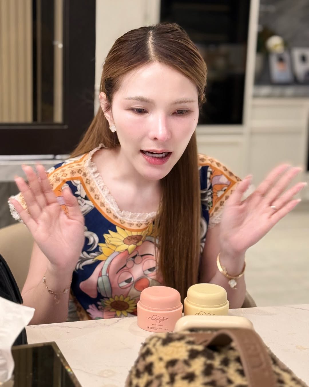 เบล - ขนิษฐา เบ้าหล่อเพชร