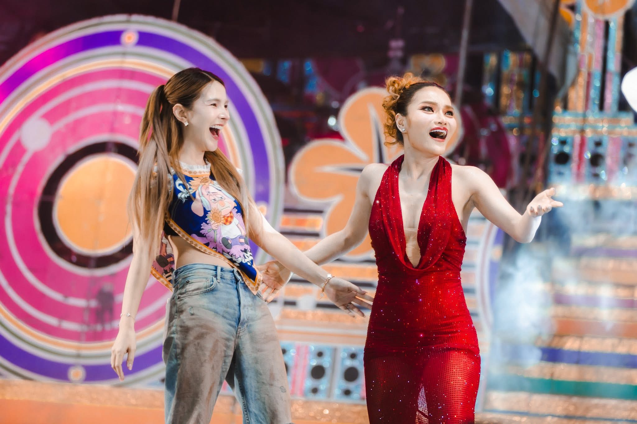 เบล - ขนิษฐา เบ้าหล่อเพชร