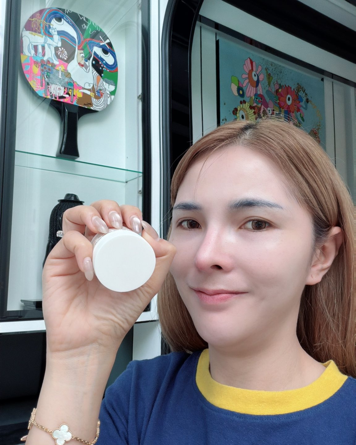 เบล - ขนิษฐา เบ้าหล่อเพชร