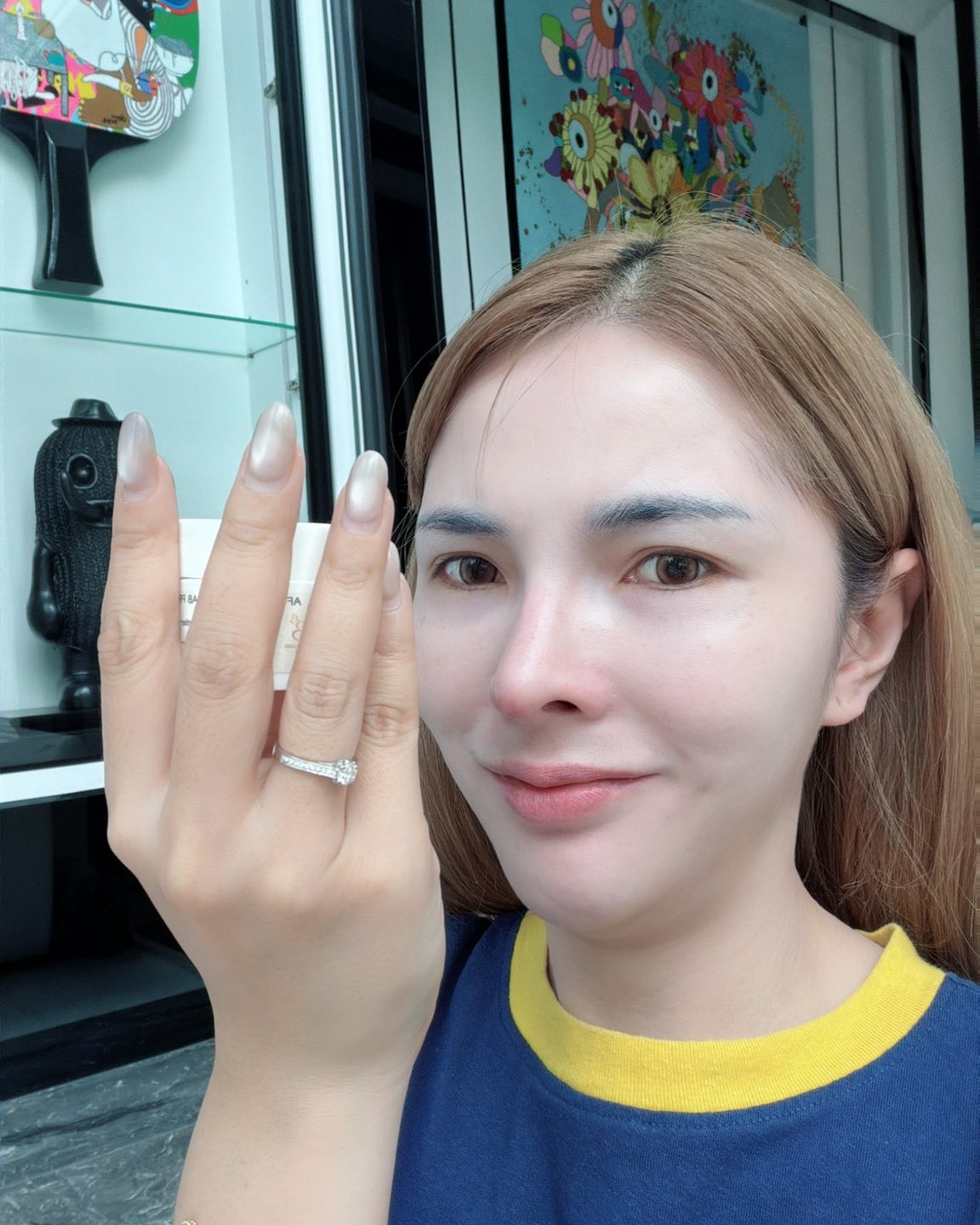 เบล - ขนิษฐา เบ้าหล่อเพชร