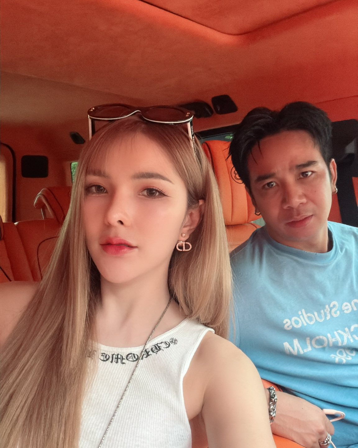 เบล - ขนิษฐา เบ้าหล่อเพชร