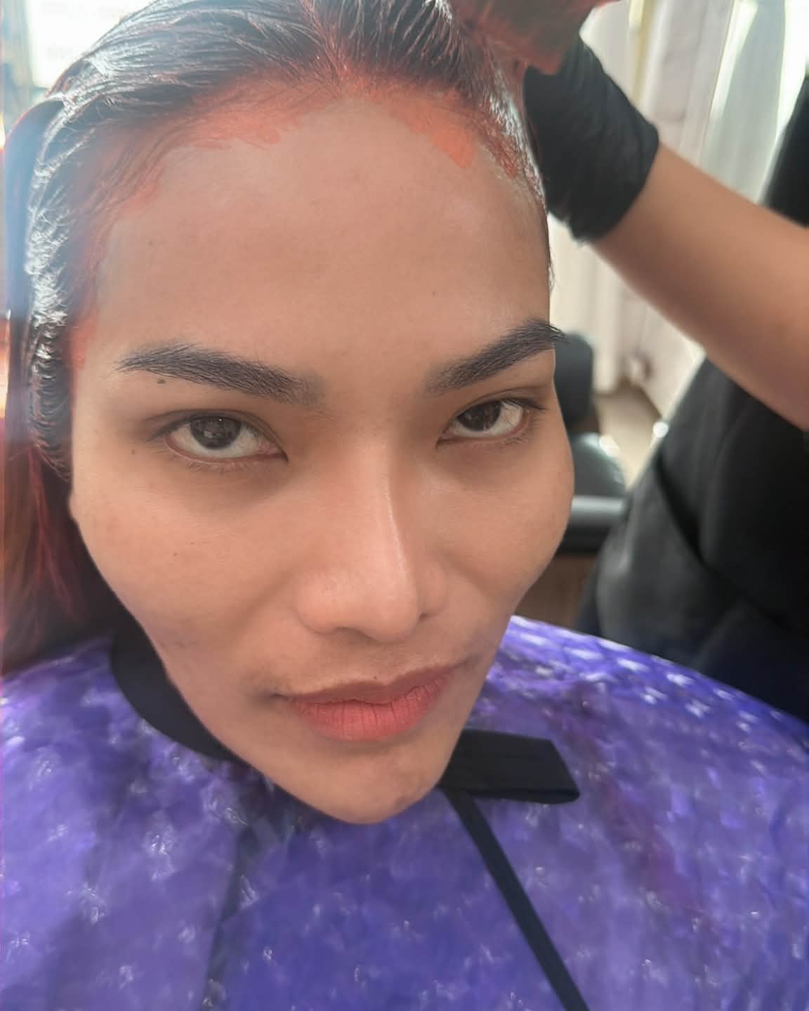 เบล - ขนิษฐา เบ้าหล่อเพชร