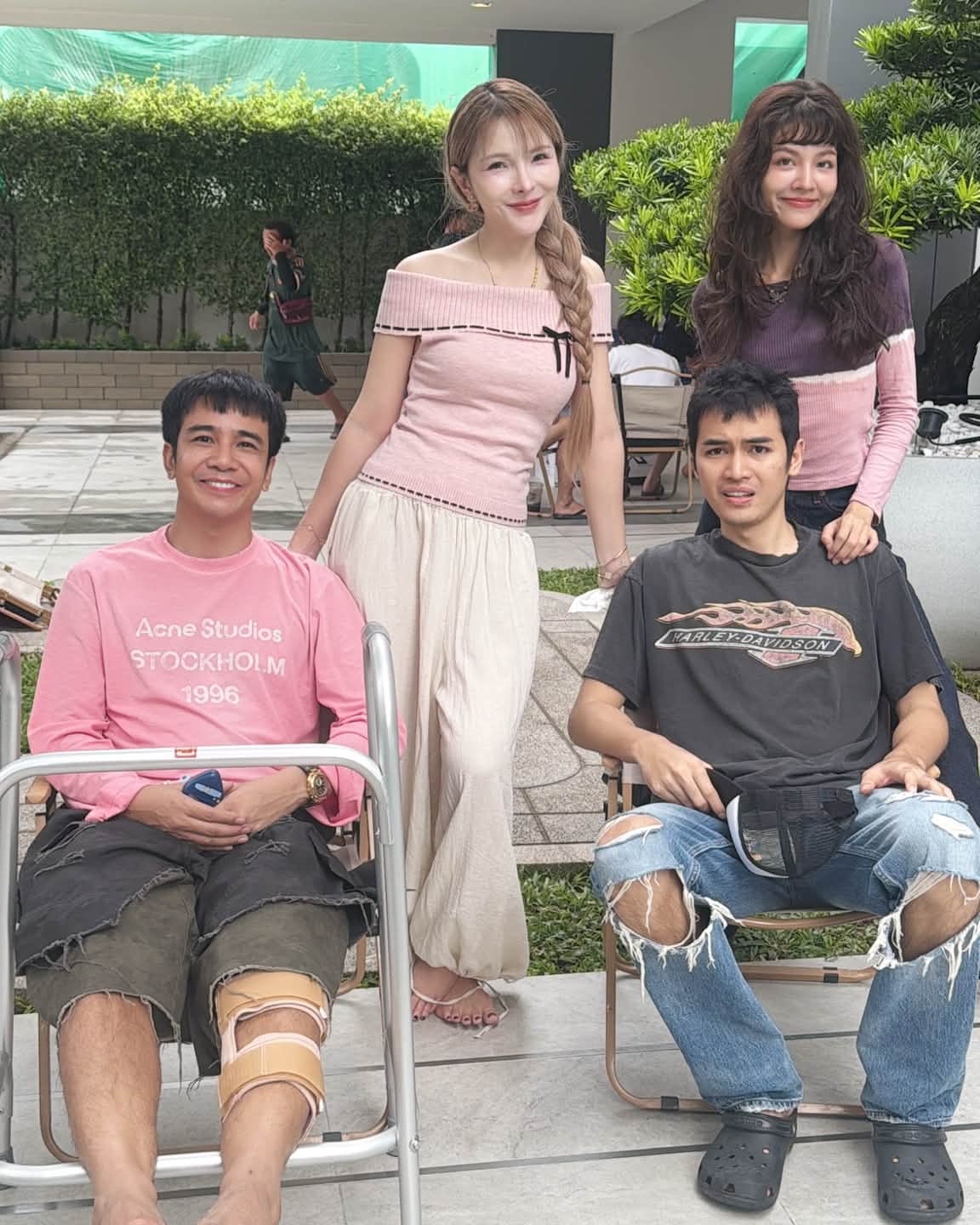 เบล - ขนิษฐา เบ้าหล่อเพชร