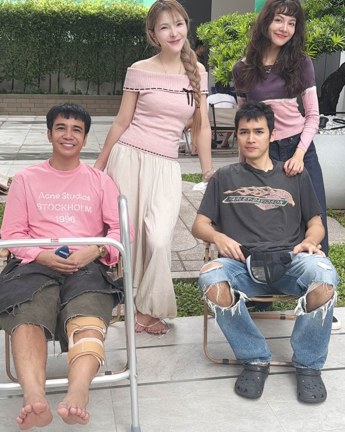เบล - ขนิษฐา เบ้าหล่อเพชร