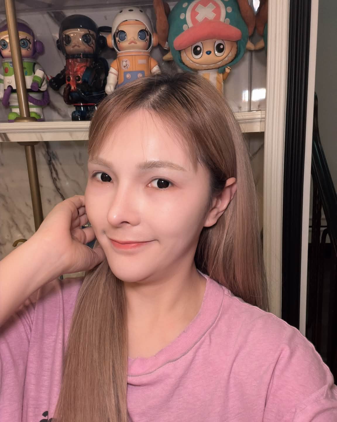 เบล - ขนิษฐา เบ้าหล่อเพชร