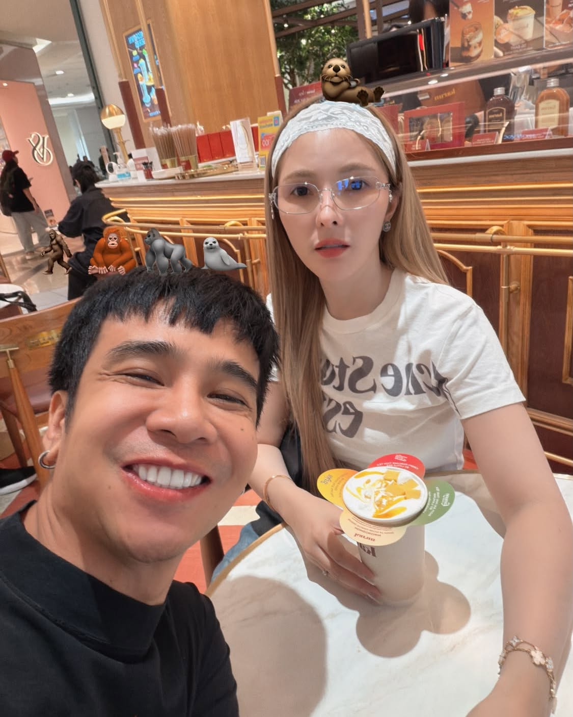เบล - ขนิษฐา เบ้าหล่อเพชร