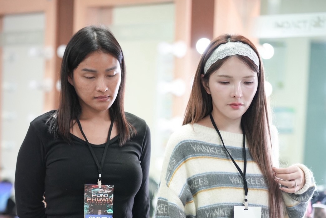 เบล - ขนิษฐา เบ้าหล่อเพชร