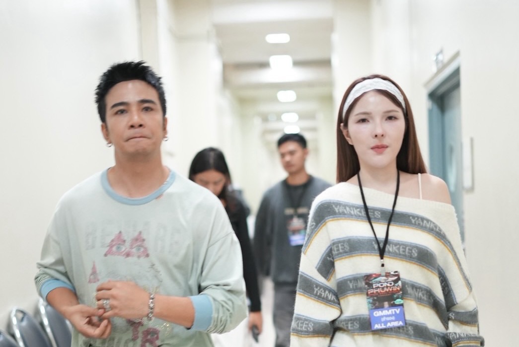 เบล - ขนิษฐา เบ้าหล่อเพชร