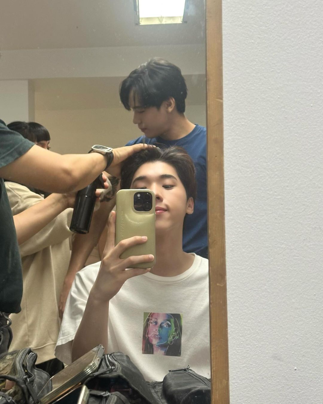 โอ๊ต - ธาราธร พุ่มโพธิงาม