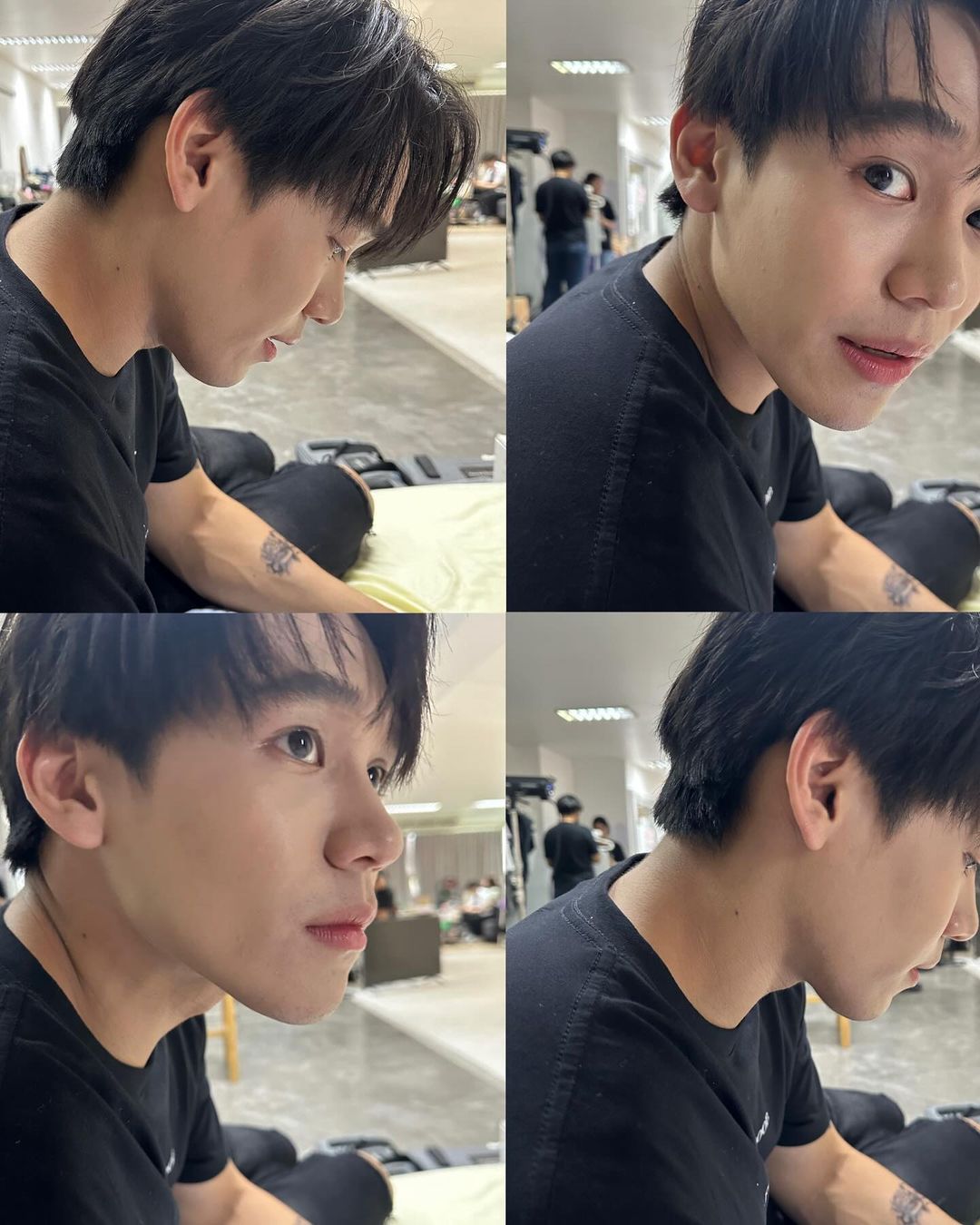 โอ๊ต - ธาราธร พุ่มโพธิงาม