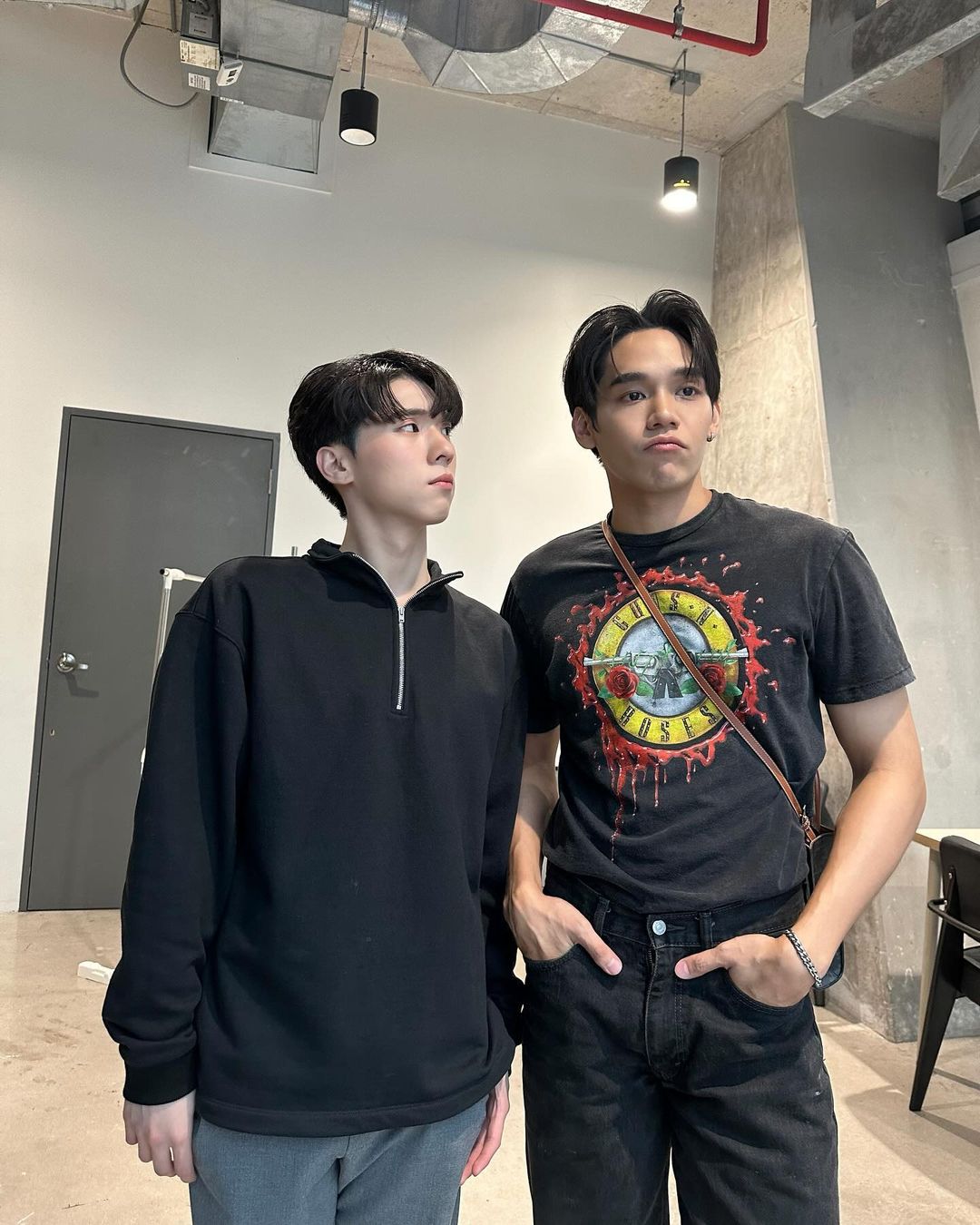 โอ๊ต - ธาราธร พุ่มโพธิงาม