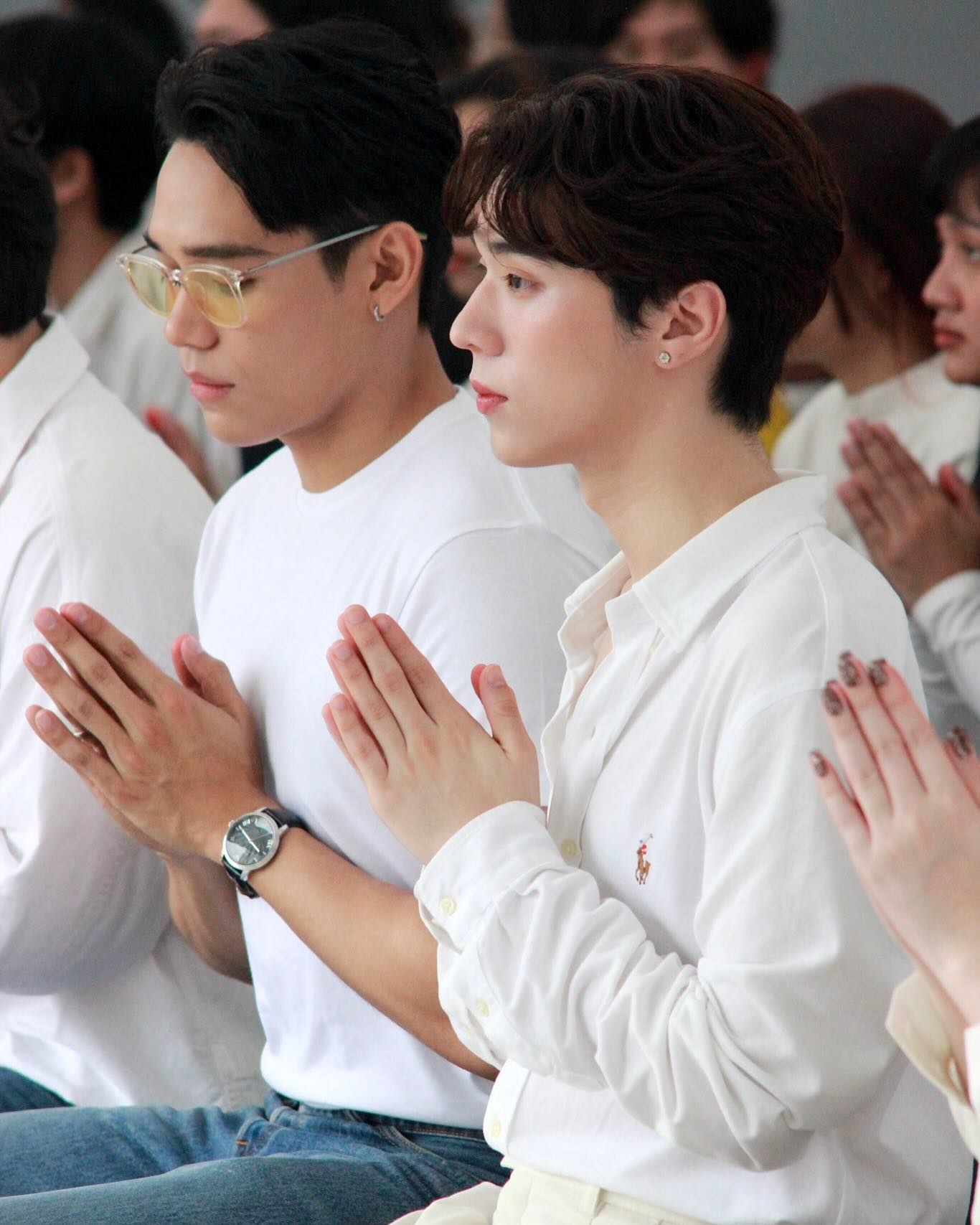 โอ๊ต - ธาราธร พุ่มโพธิงาม