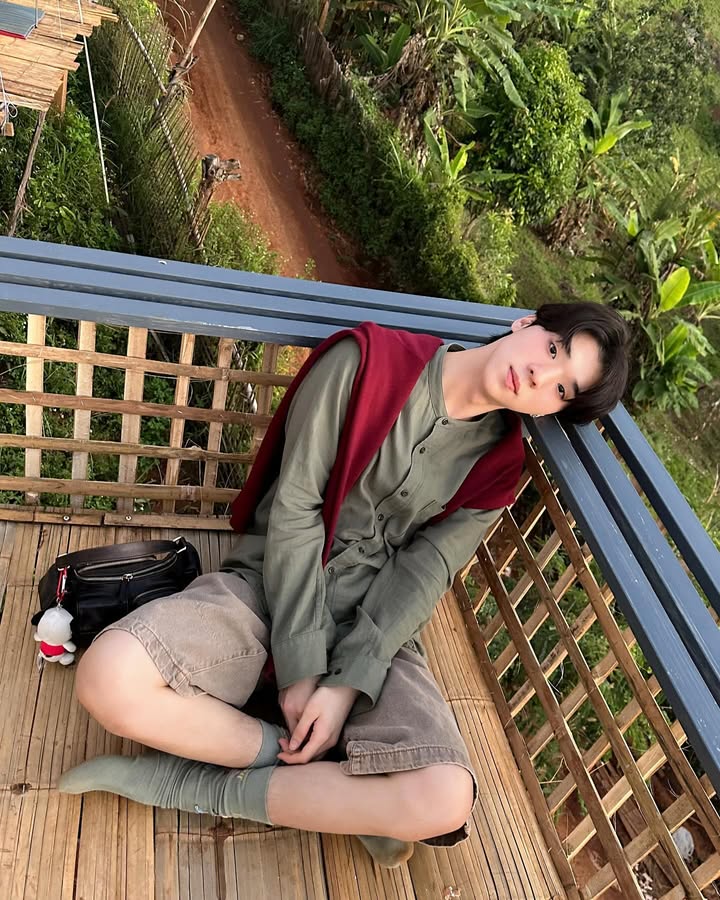 โอ๊ต - ธาราธร พุ่มโพธิงาม