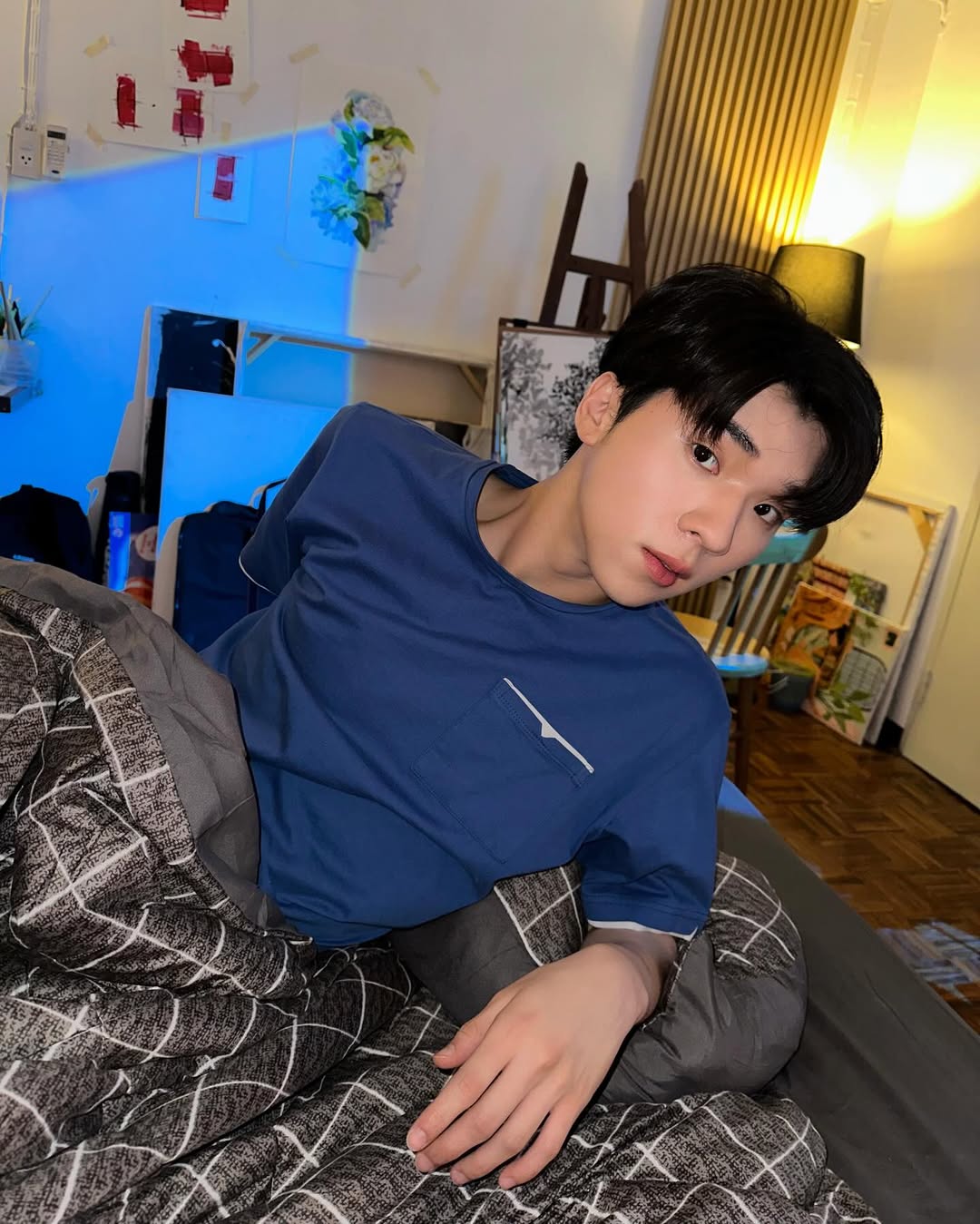 โอ๊ต - ธาราธร พุ่มโพธิงาม