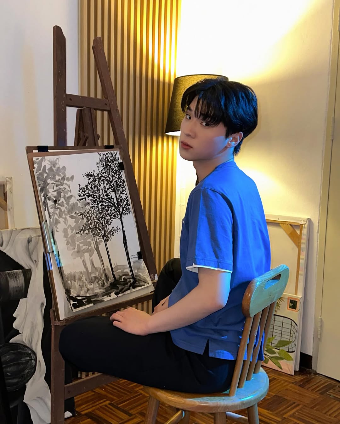 โอ๊ต - ธาราธร พุ่มโพธิงาม