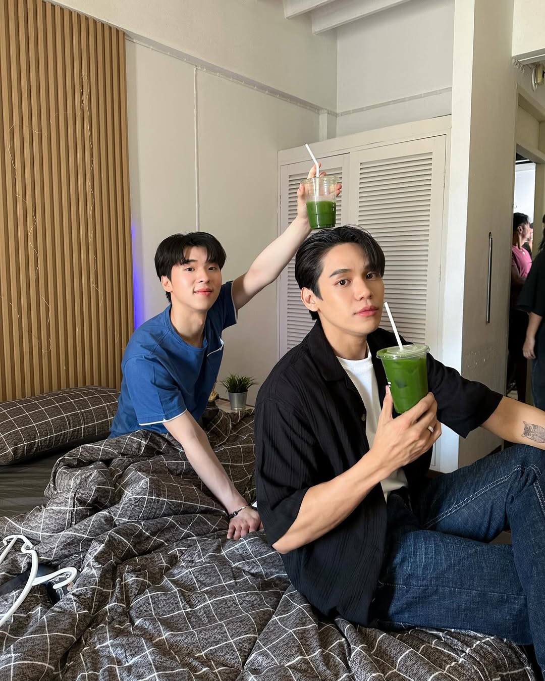 โอ๊ต - ธาราธร พุ่มโพธิงาม