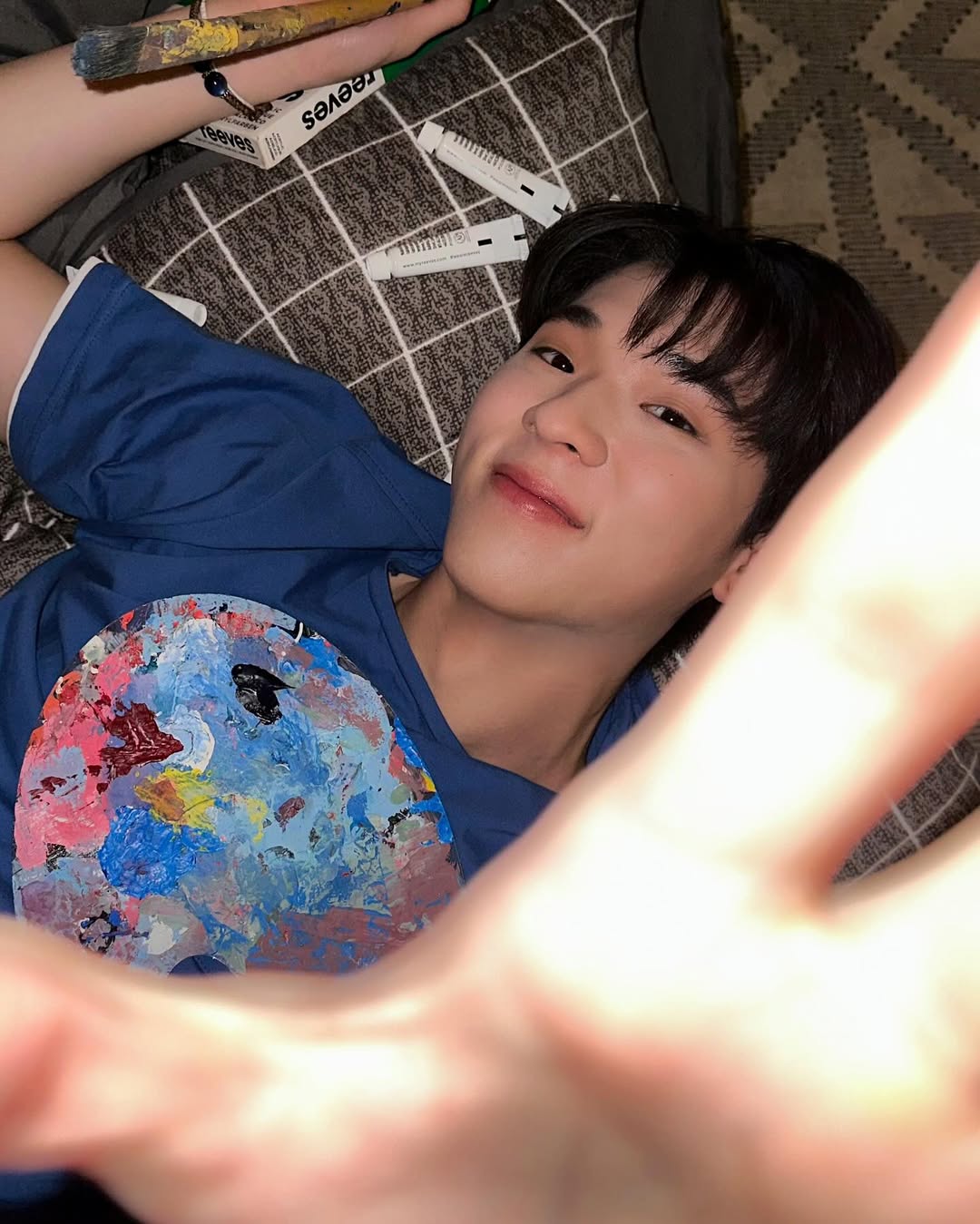 โอ๊ต - ธาราธร พุ่มโพธิงาม