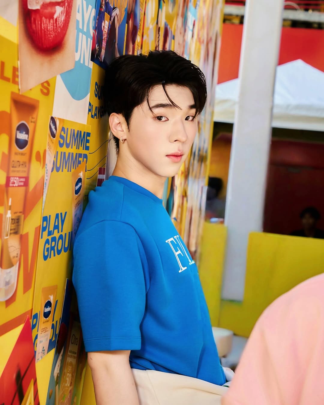โอ๊ต - ธาราธร พุ่มโพธิงาม