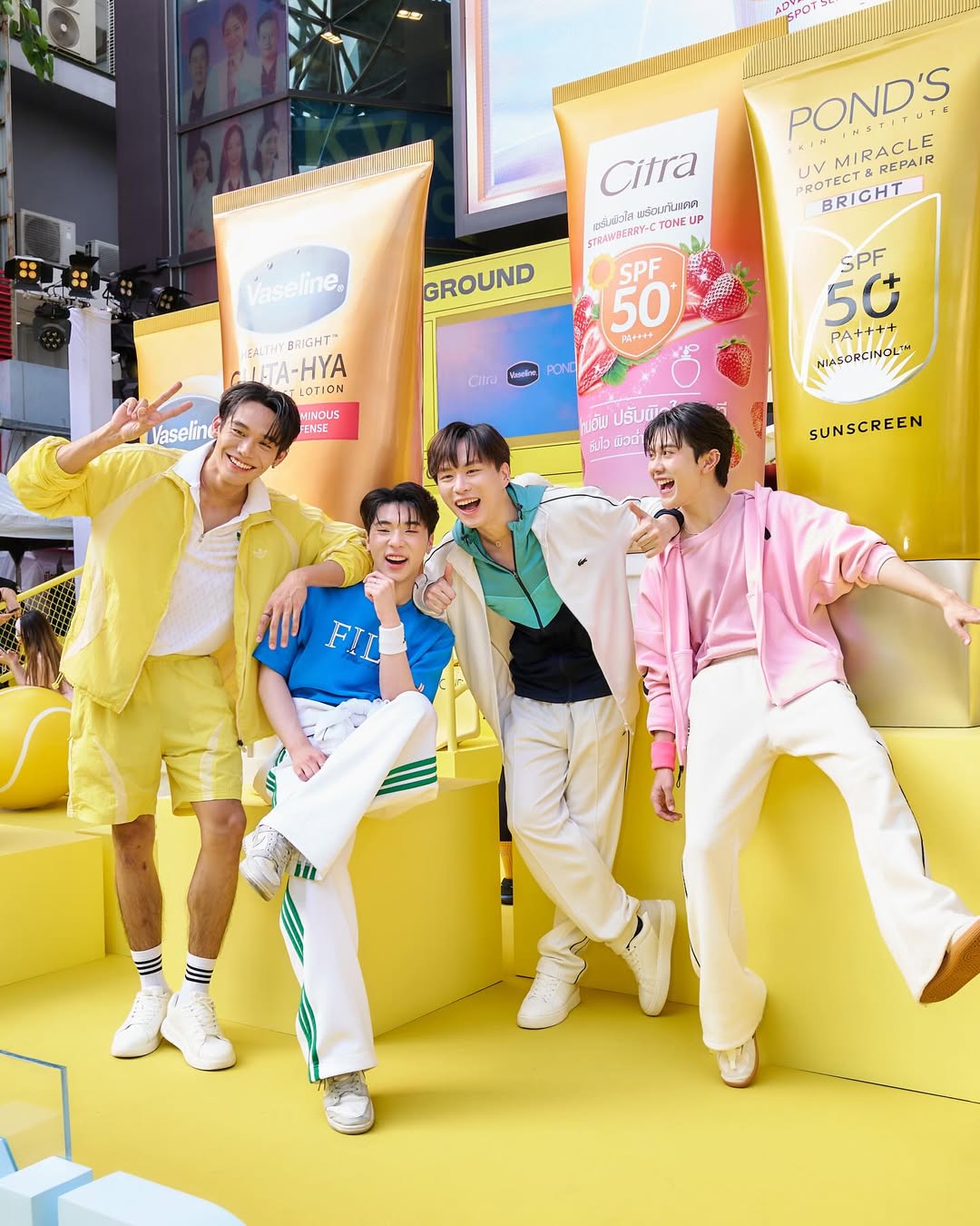โอ๊ต - ธาราธร พุ่มโพธิงาม