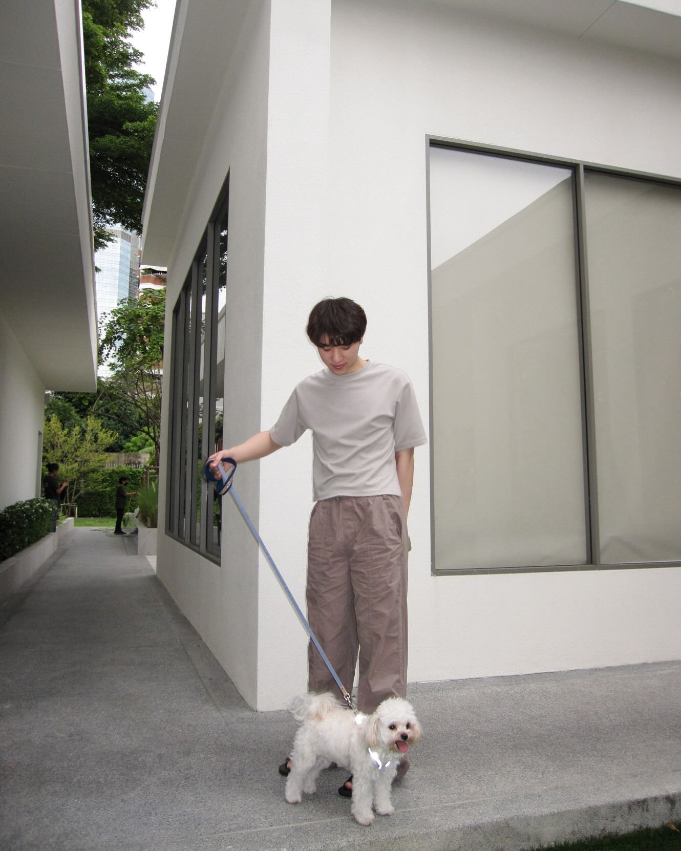 โอ๊ต - ธาราธร พุ่มโพธิงาม