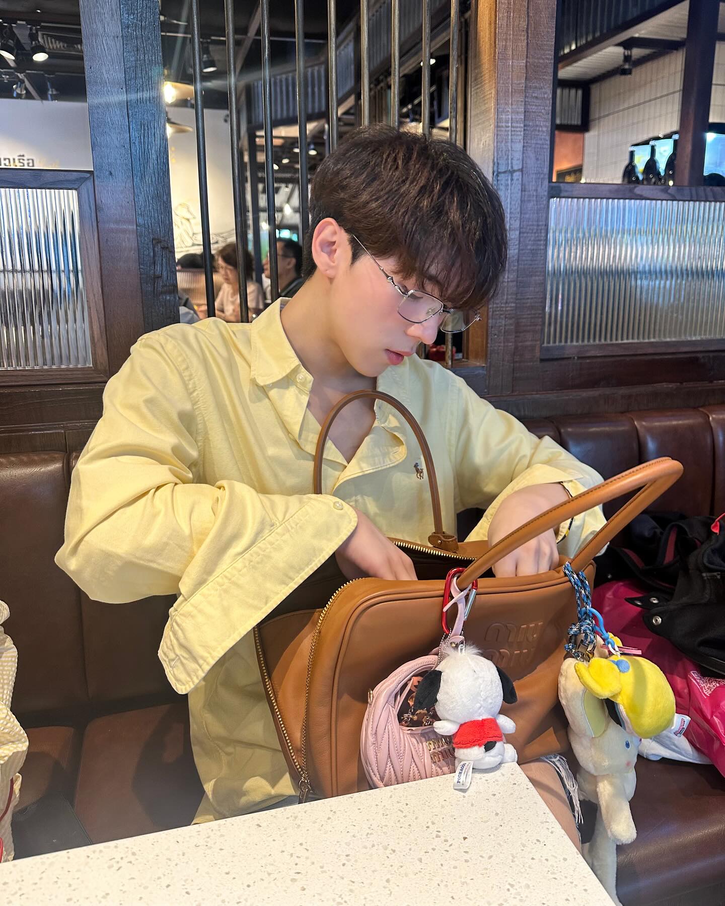 โอ๊ต - ธาราธร พุ่มโพธิงาม