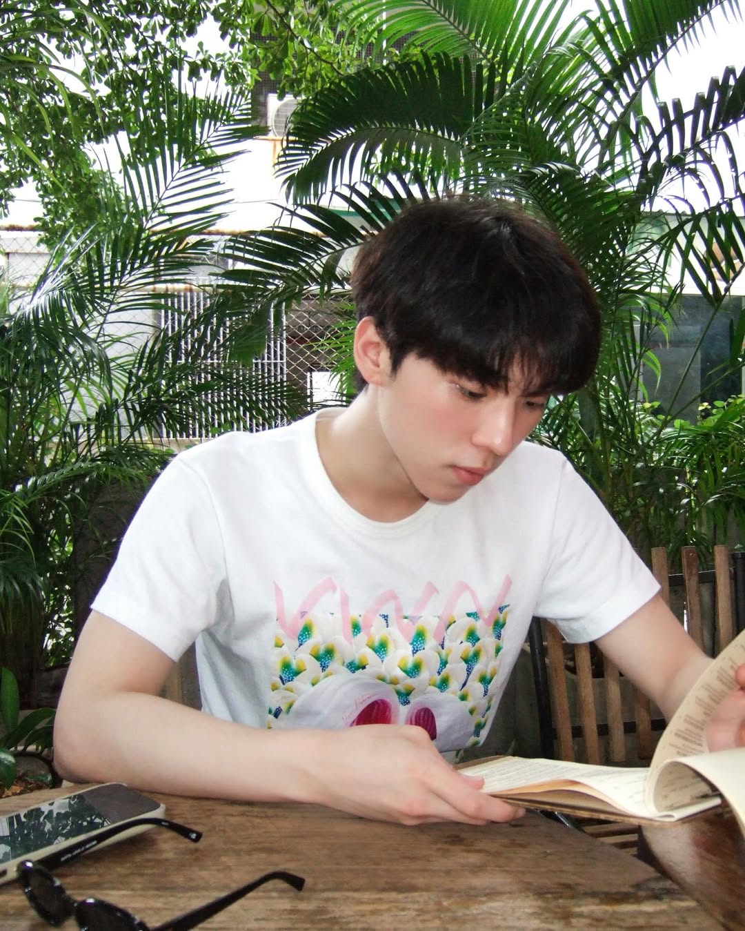 โอ๊ต - ธาราธร พุ่มโพธิงาม