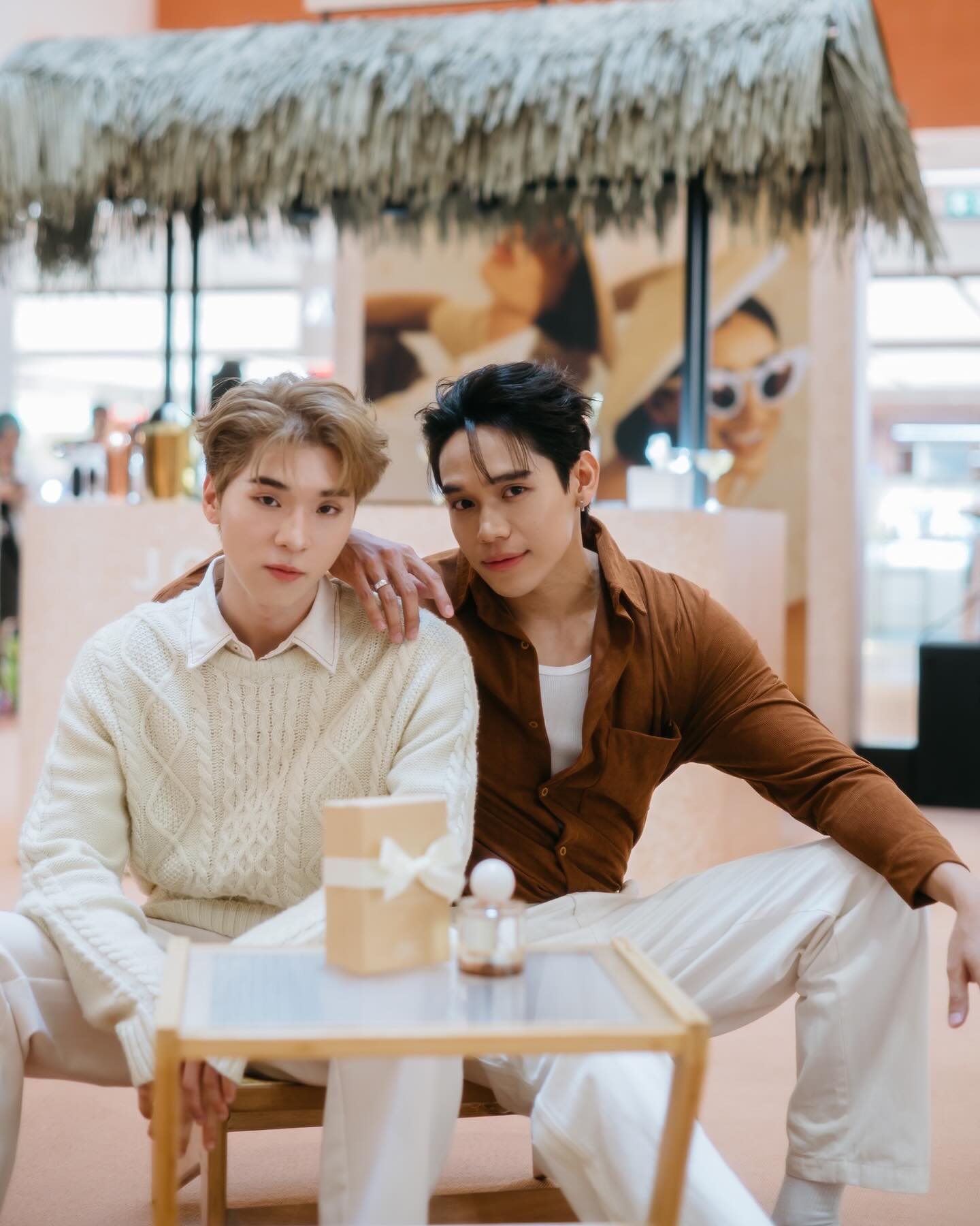 โอ๊ต - ธาราธร พุ่มโพธิงาม