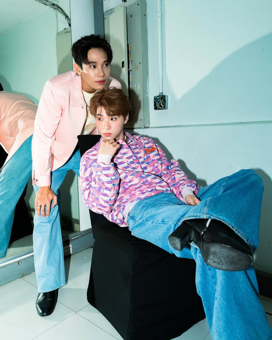 โอ๊ต - ธาราธร พุ่มโพธิงาม