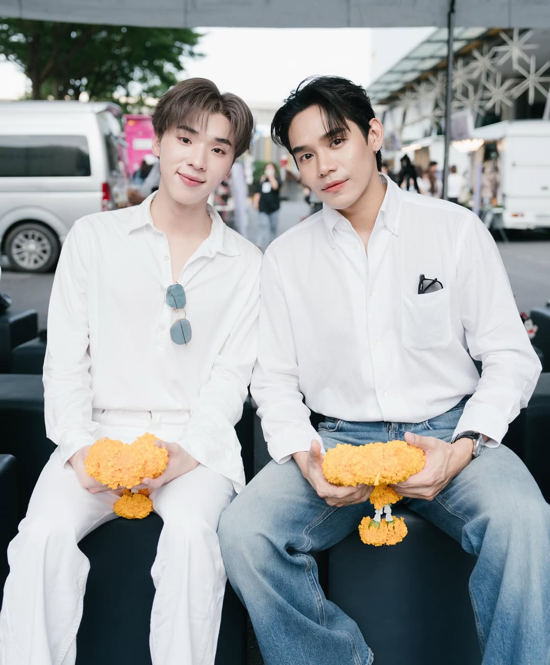 โอ๊ต - ธาราธร พุ่มโพธิงาม
