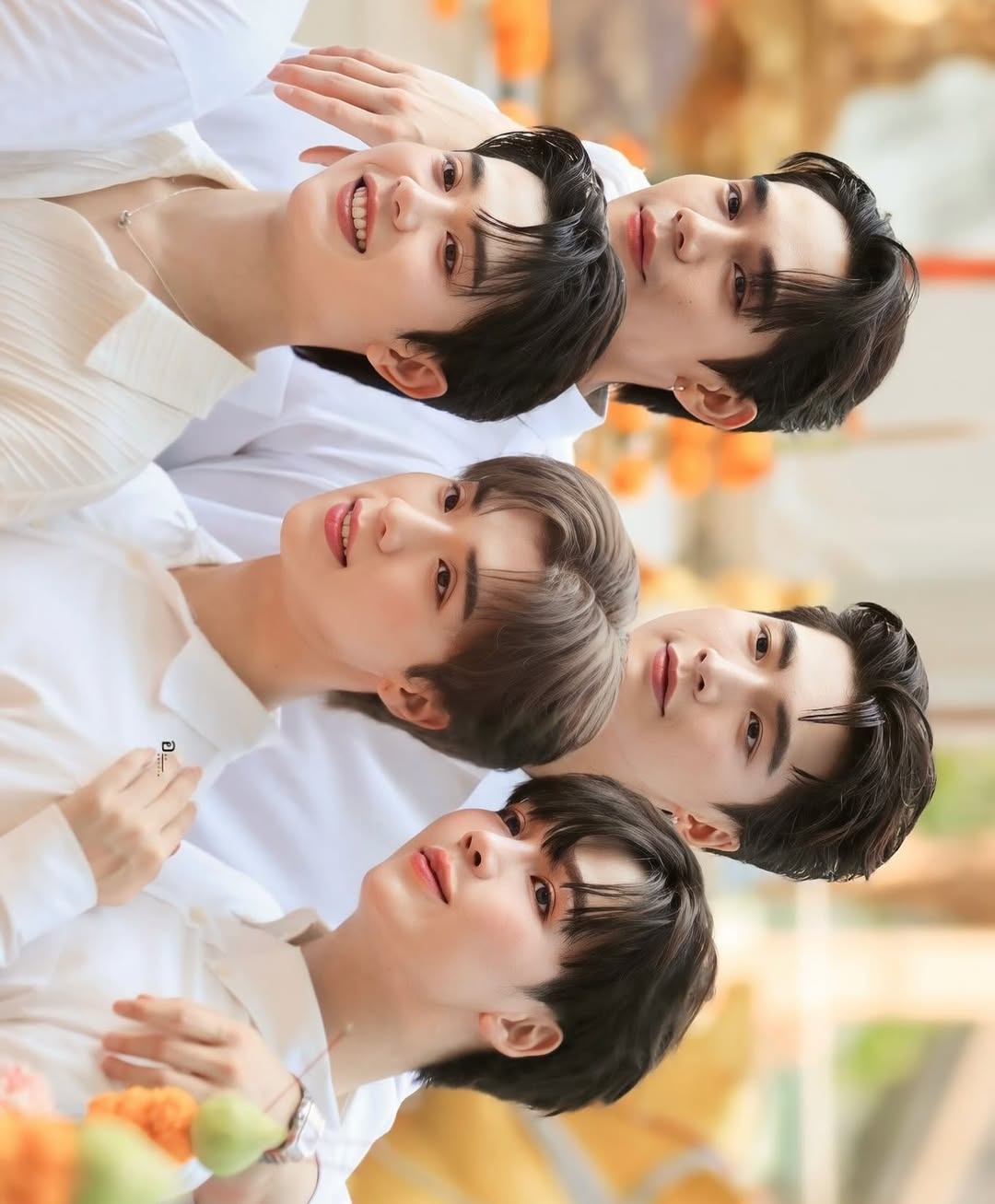 โอ๊ต - ธาราธร พุ่มโพธิงาม