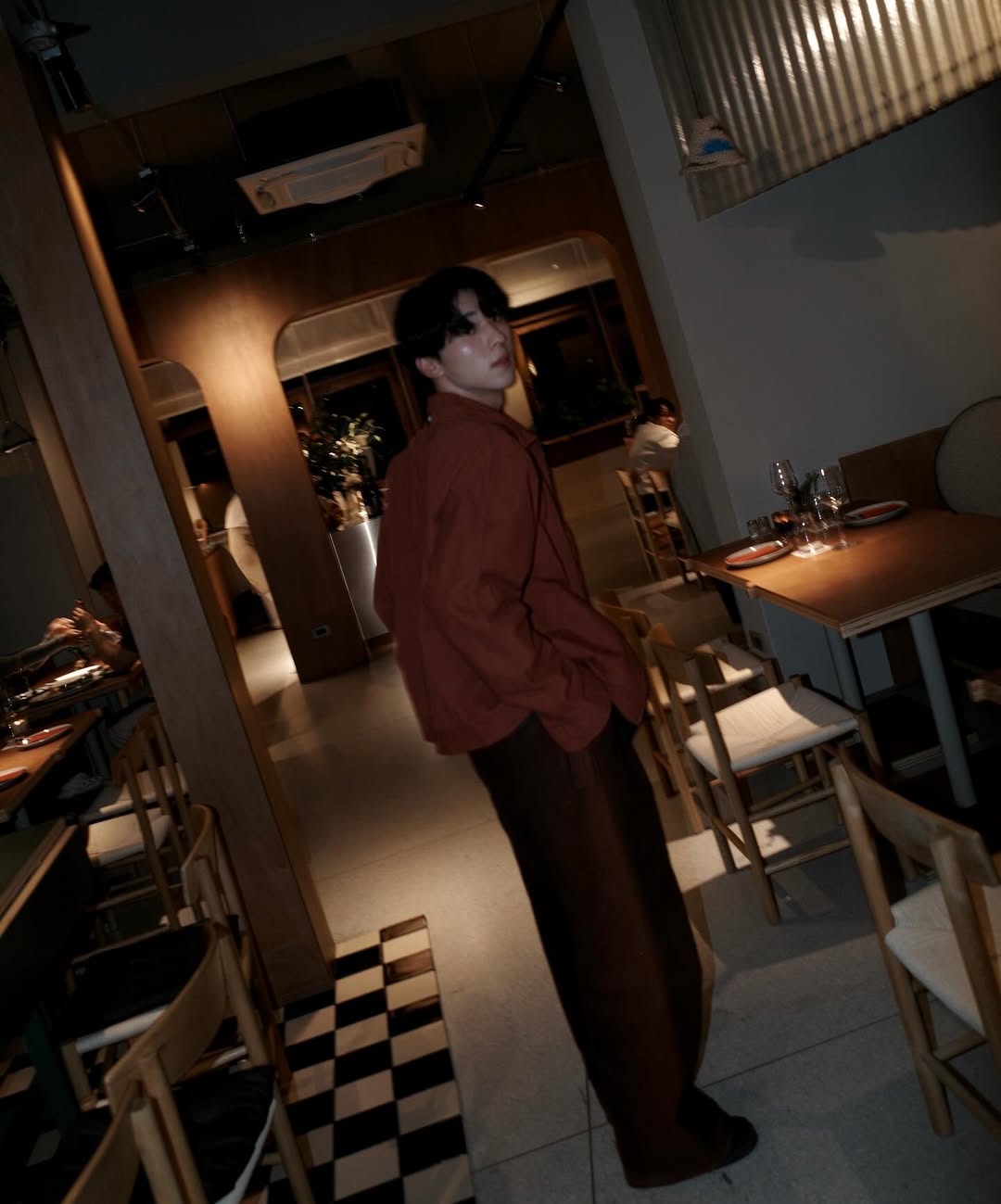 โอ๊ต - ธาราธร พุ่มโพธิงาม