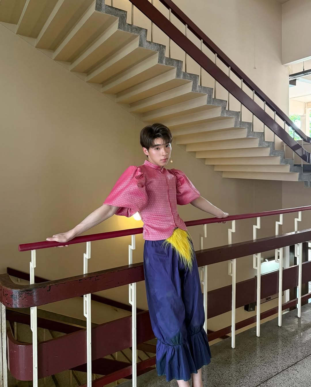 โอ๊ต - ธาราธร พุ่มโพธิงาม