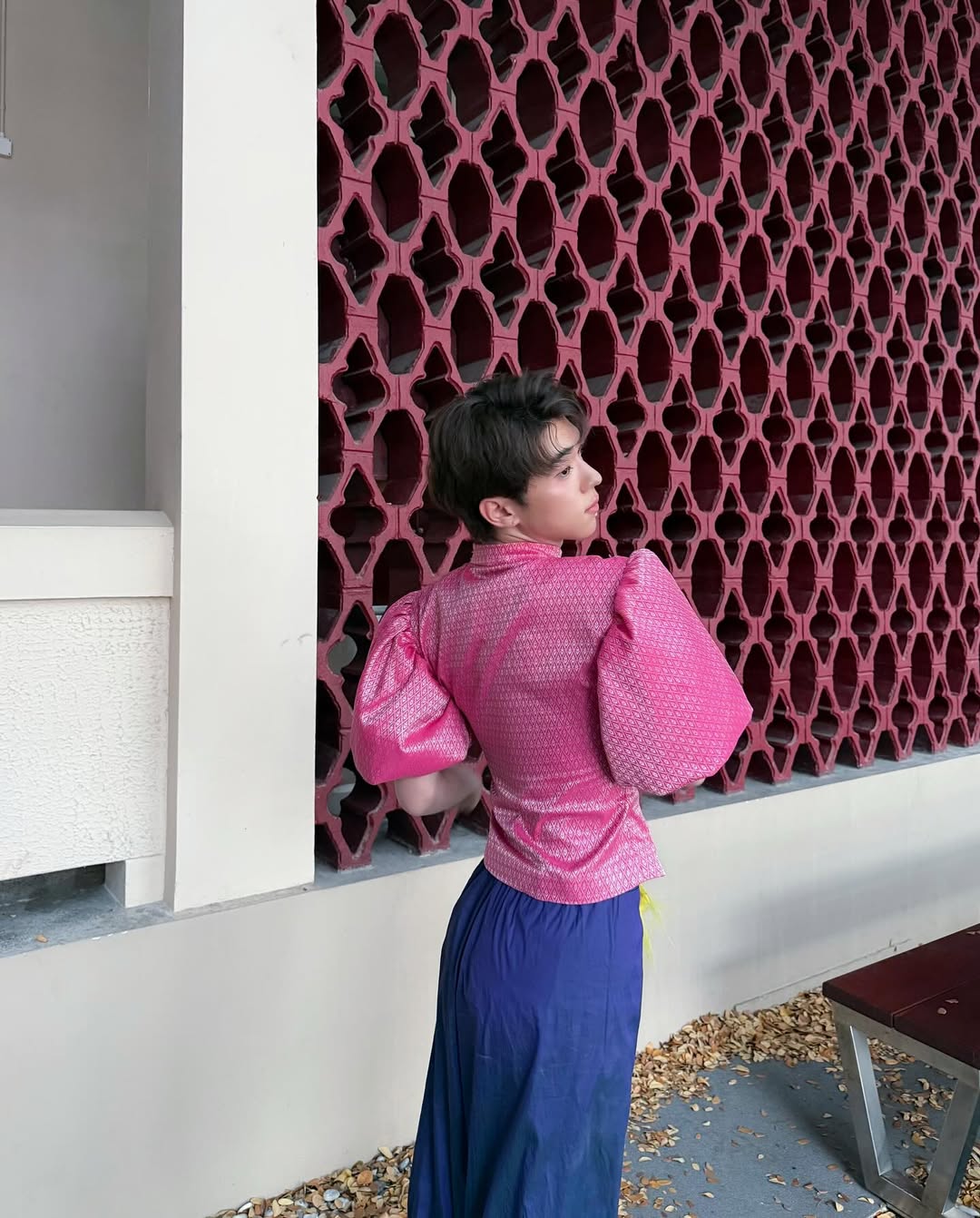 โอ๊ต - ธาราธร พุ่มโพธิงาม