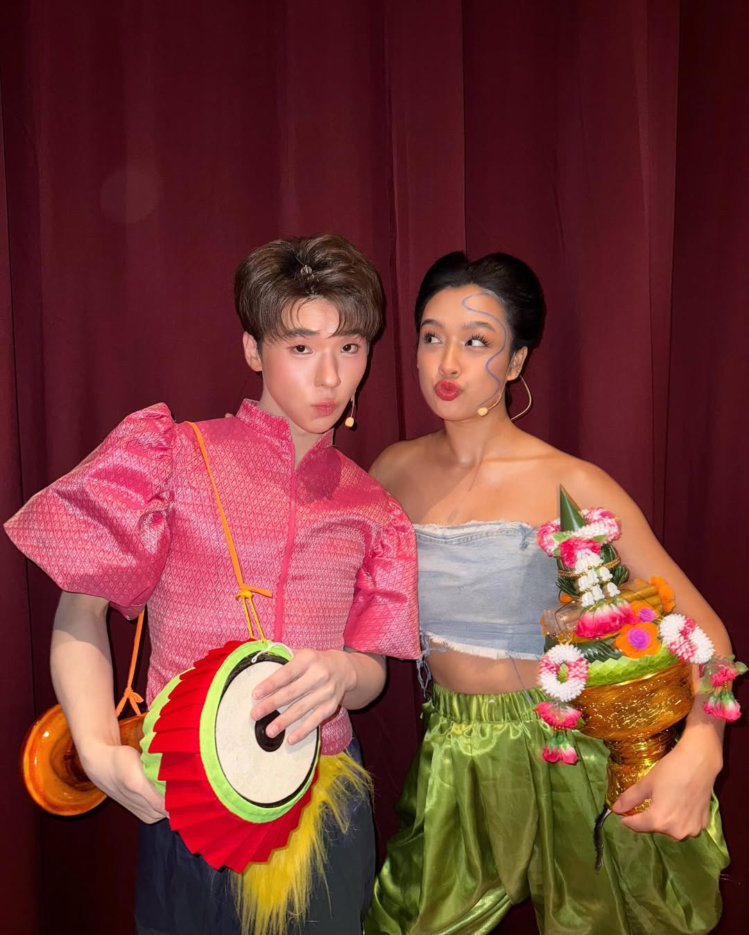 โอ๊ต - ธาราธร พุ่มโพธิงาม