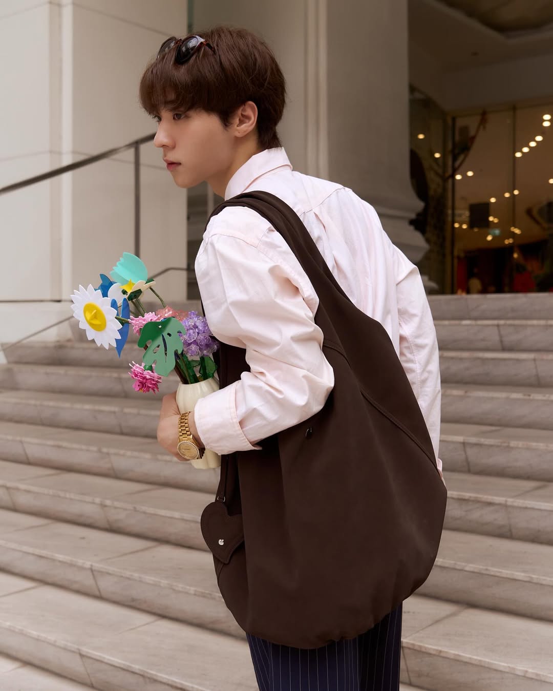 โอ๊ต - ธาราธร พุ่มโพธิงาม