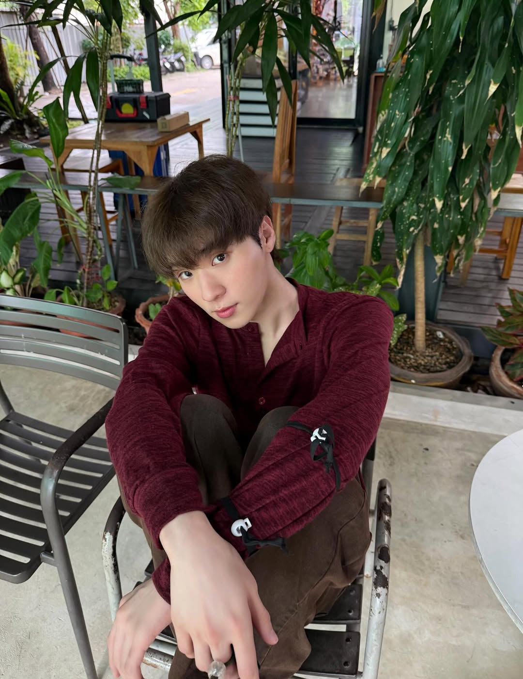 โอ๊ต - ธาราธร พุ่มโพธิงาม