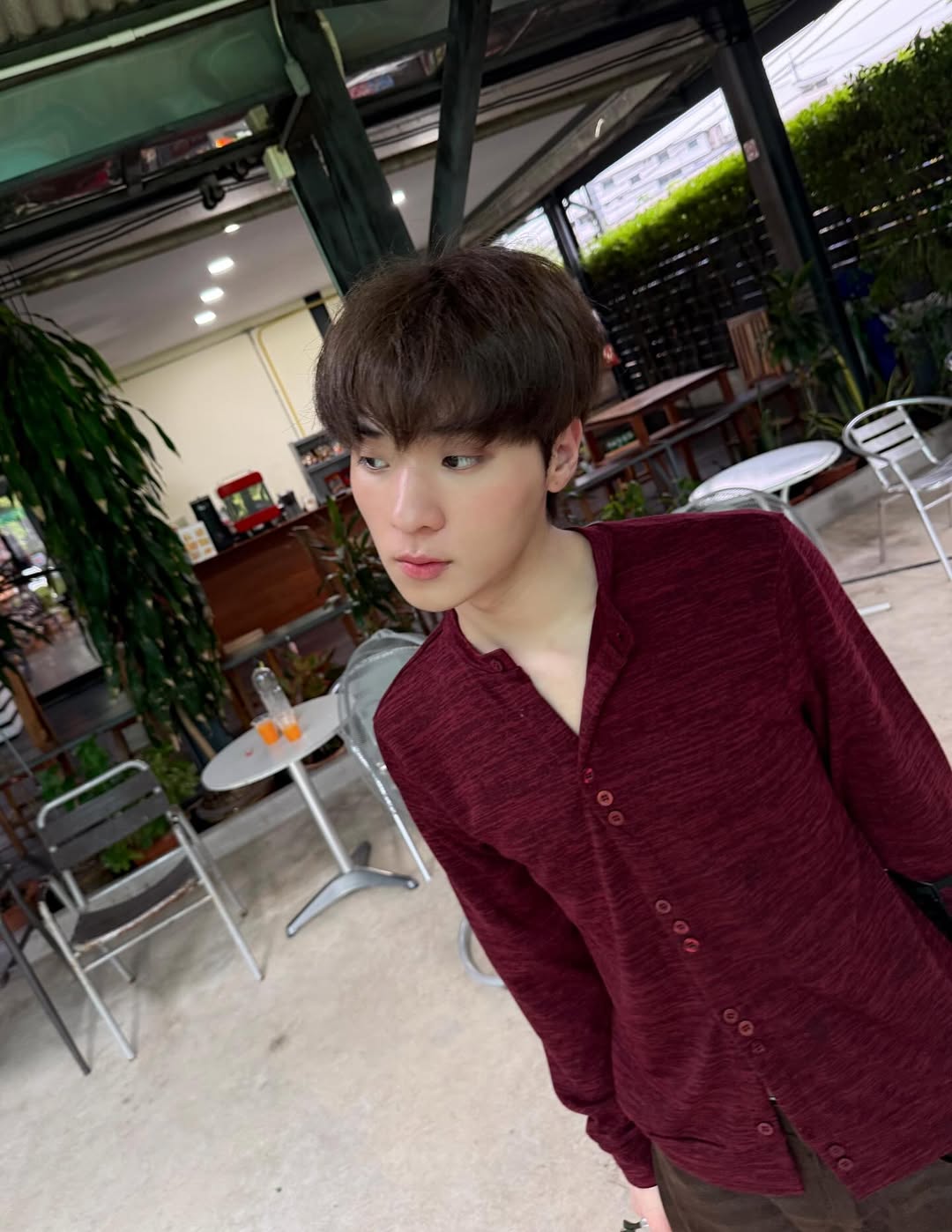 โอ๊ต - ธาราธร พุ่มโพธิงาม
