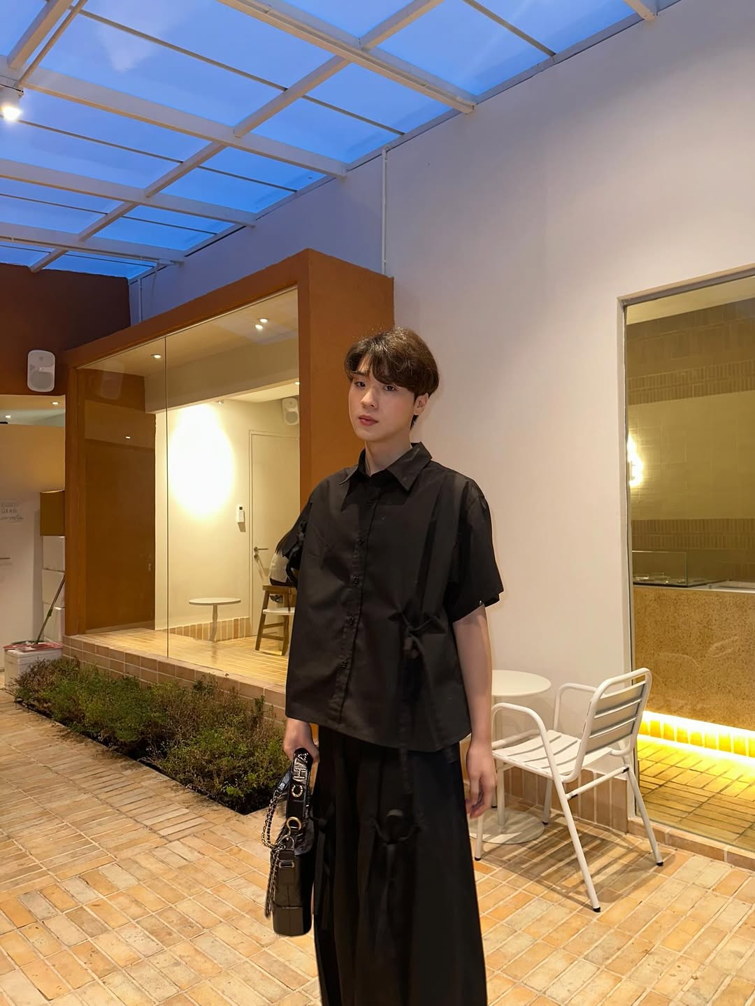 โอ๊ต - ธาราธร พุ่มโพธิงาม