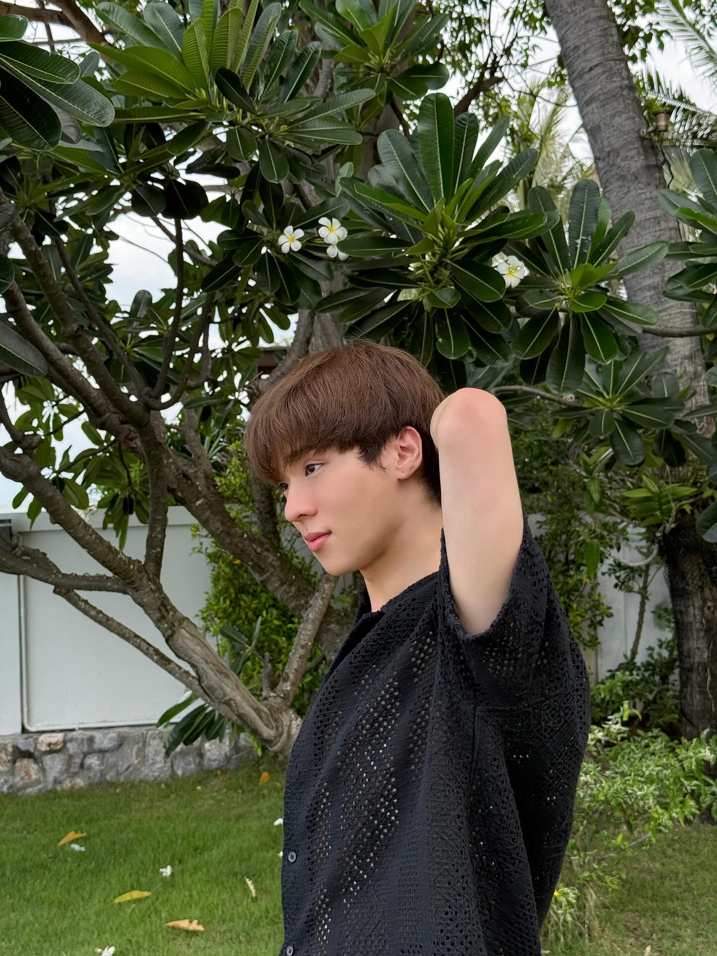 โอ๊ต - ธาราธร พุ่มโพธิงาม