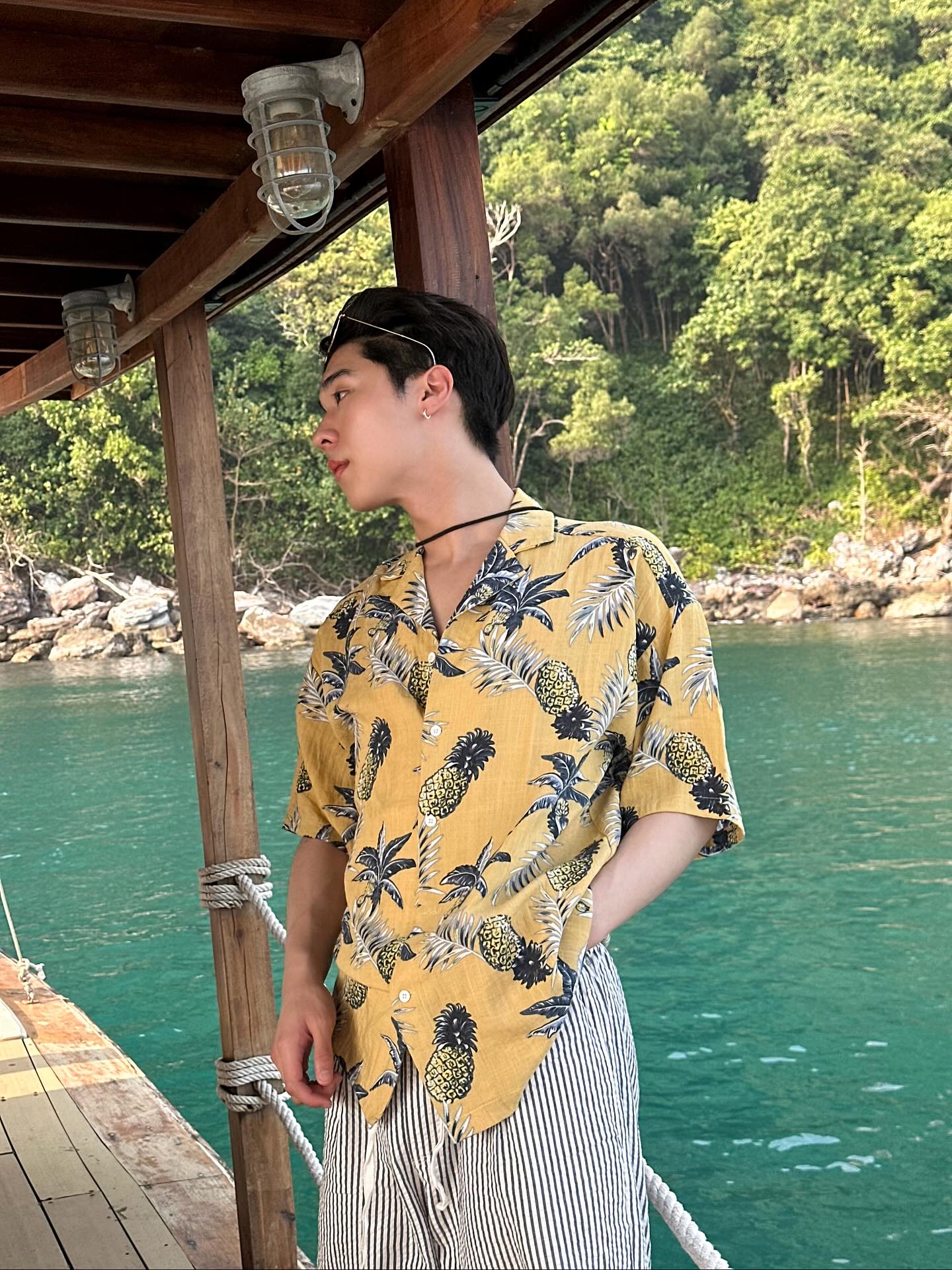 โอ๊ต - ธาราธร พุ่มโพธิงาม