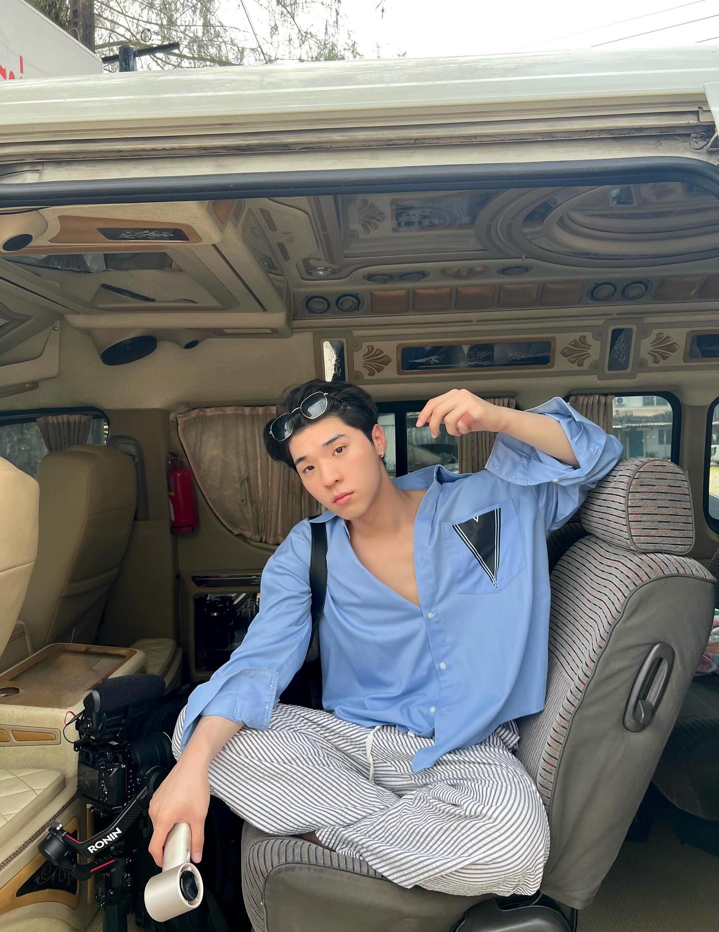 โอ๊ต - ธาราธร พุ่มโพธิงาม