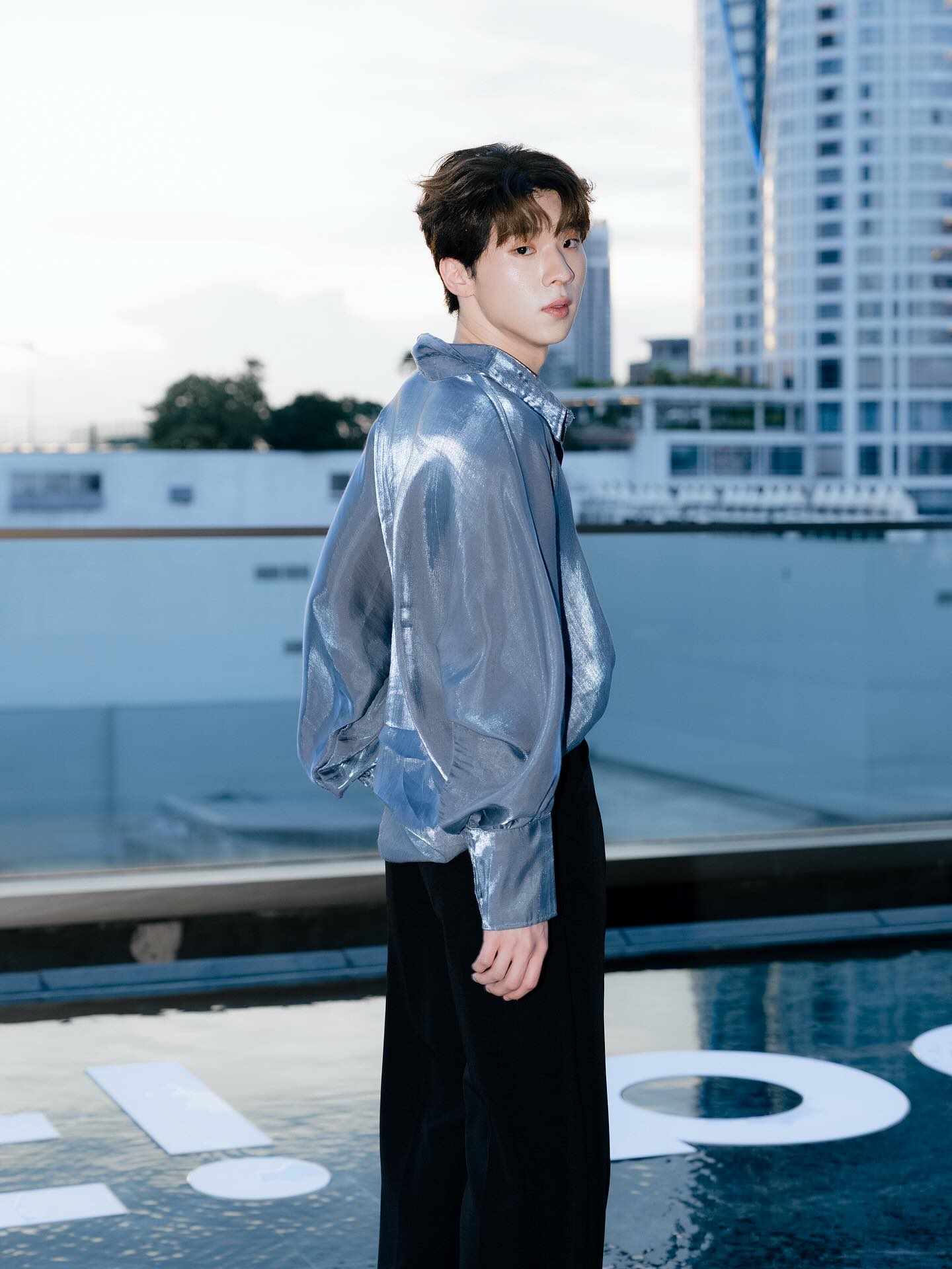 โอ๊ต - ธาราธร พุ่มโพธิงาม