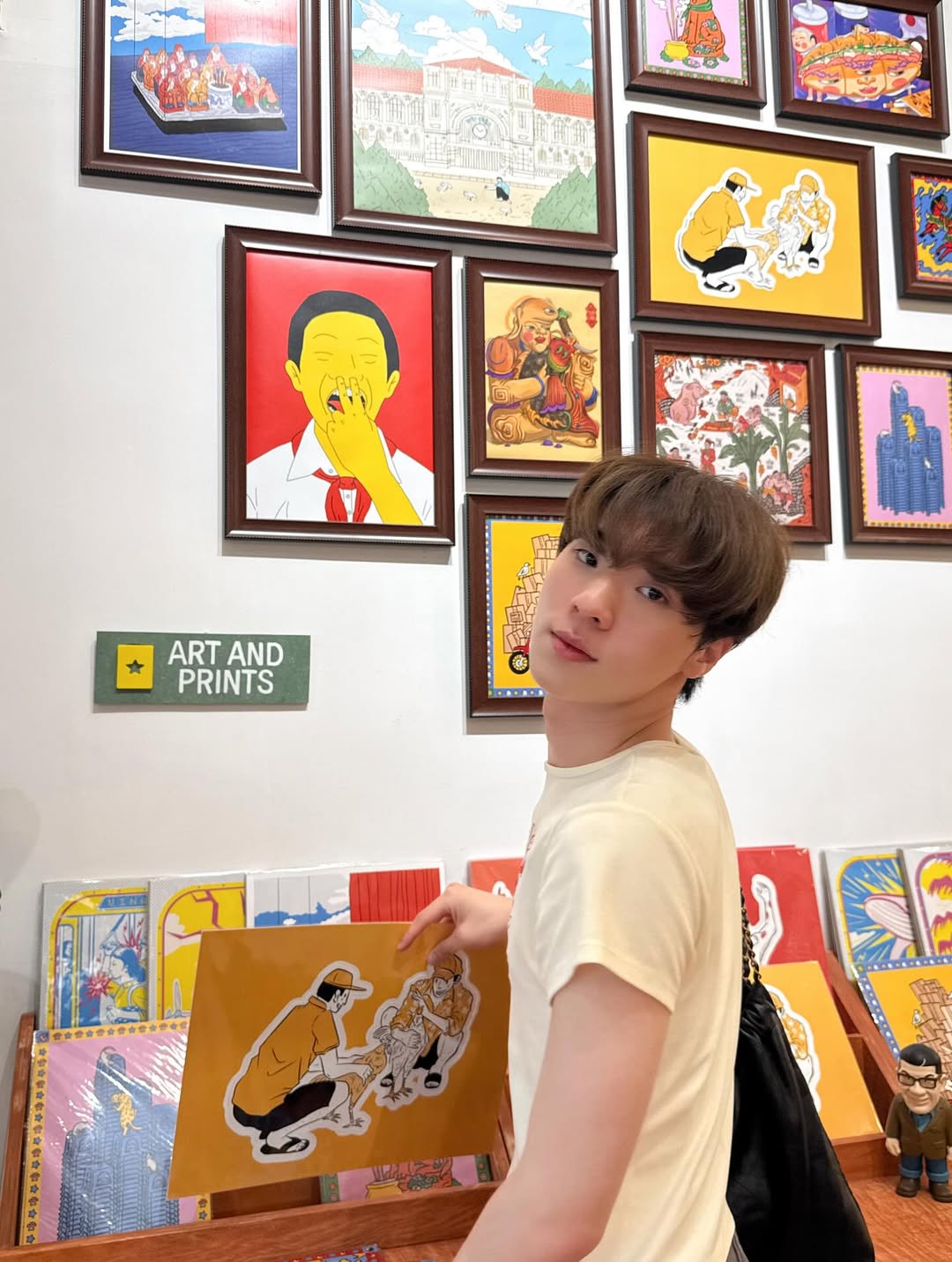 โอ๊ต - ธาราธร พุ่มโพธิงาม