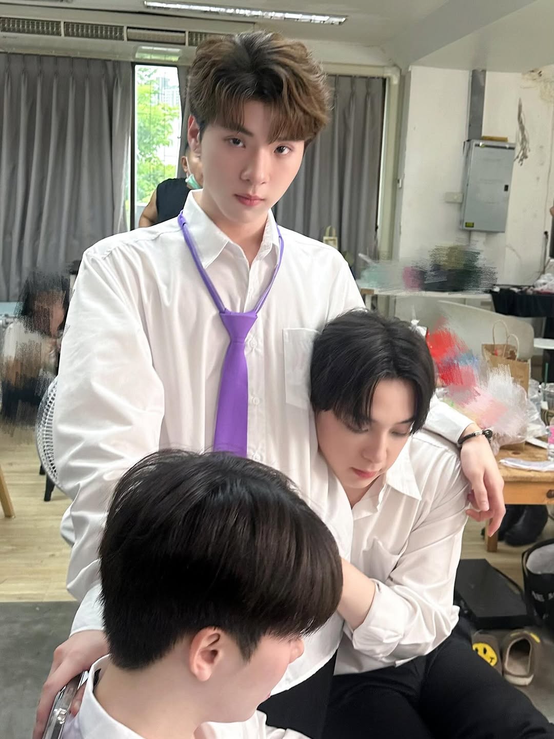 โอ๊ต - ธาราธร พุ่มโพธิงาม