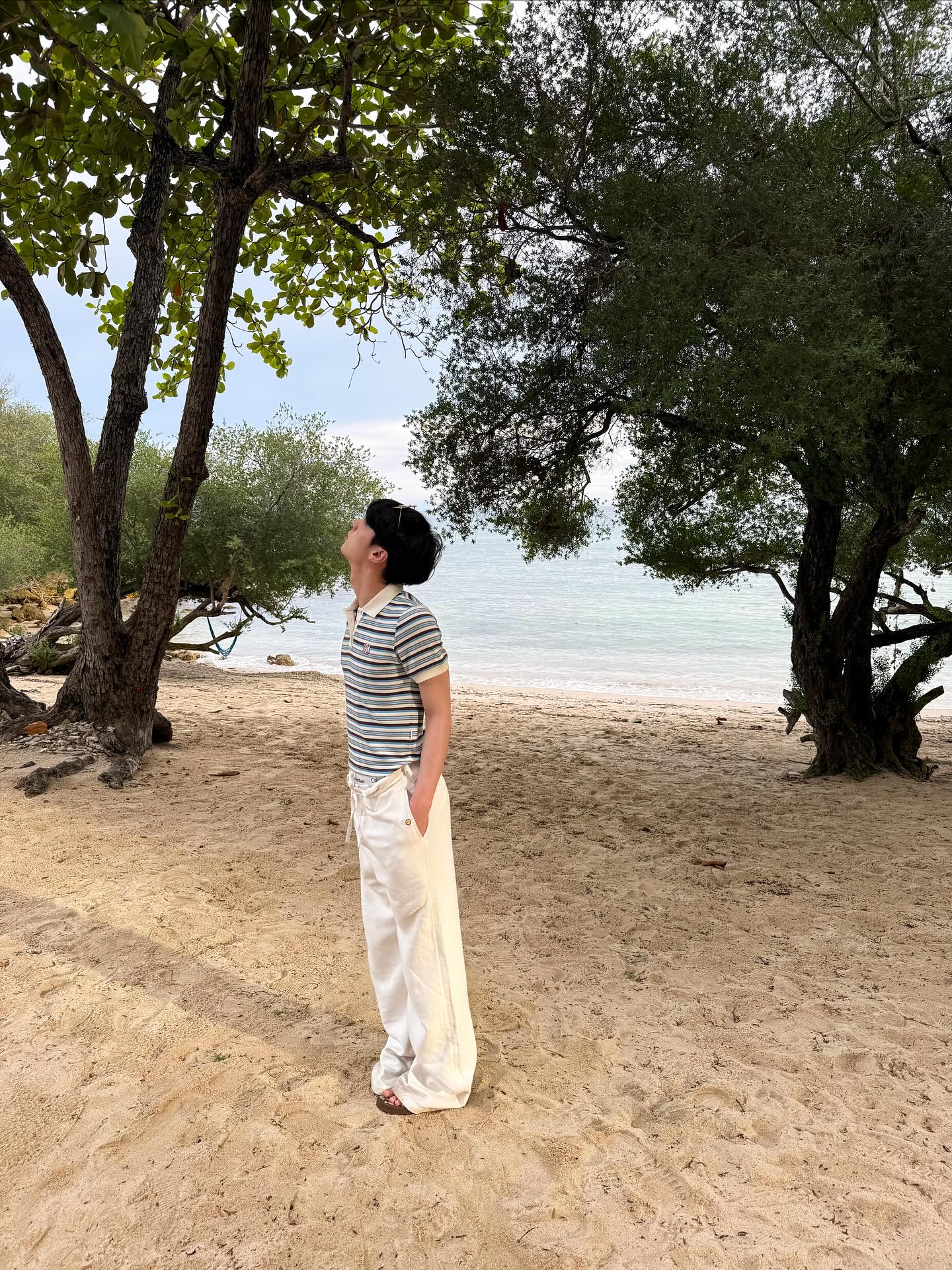 โอ๊ต - ธาราธร พุ่มโพธิงาม