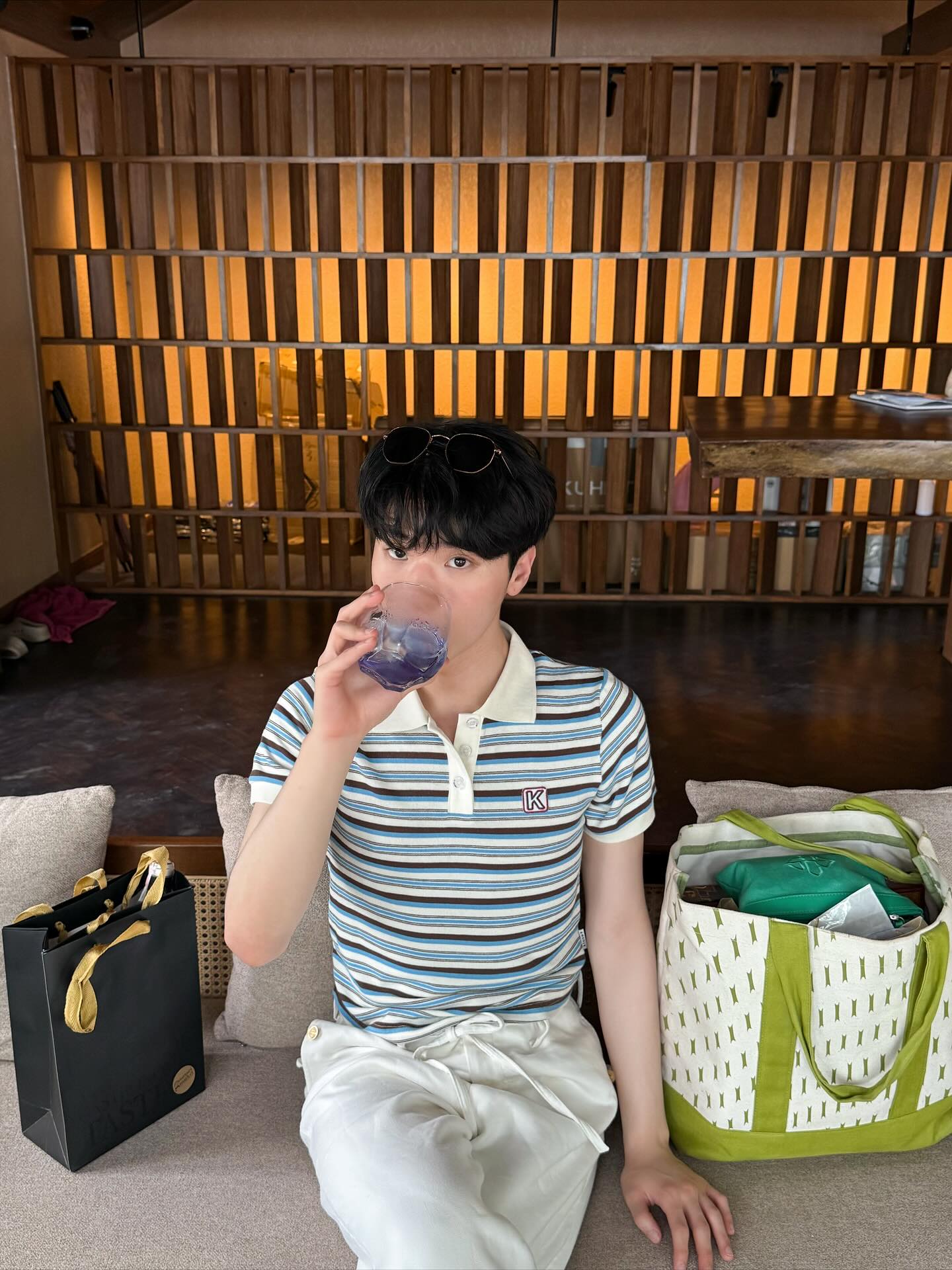 โอ๊ต - ธาราธร พุ่มโพธิงาม