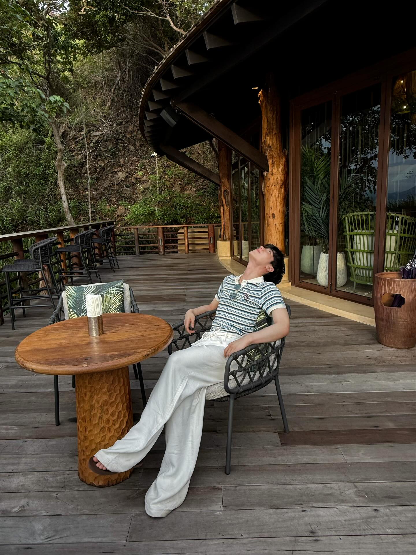 โอ๊ต - ธาราธร พุ่มโพธิงาม