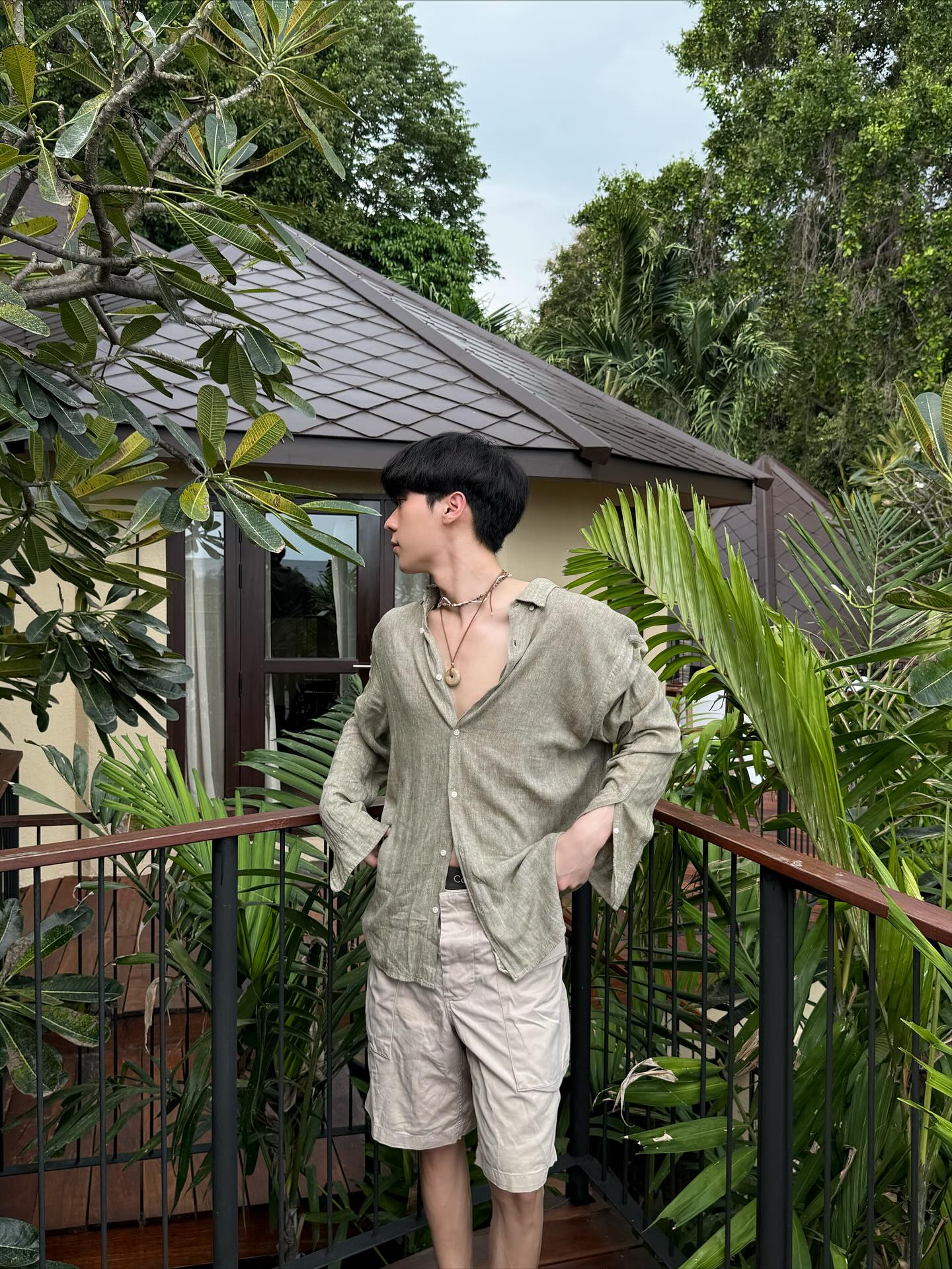 โอ๊ต - ธาราธร พุ่มโพธิงาม