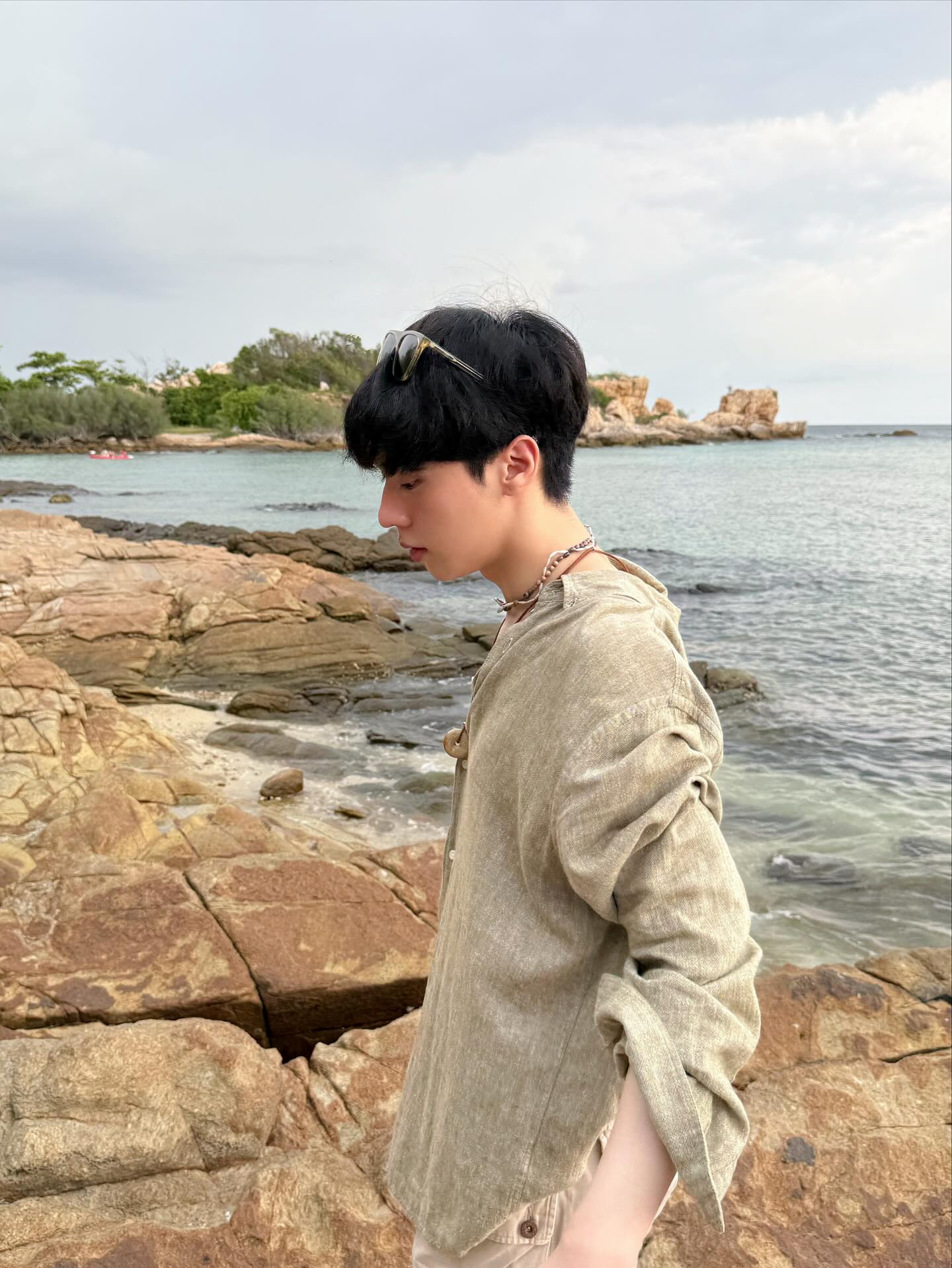 โอ๊ต - ธาราธร พุ่มโพธิงาม