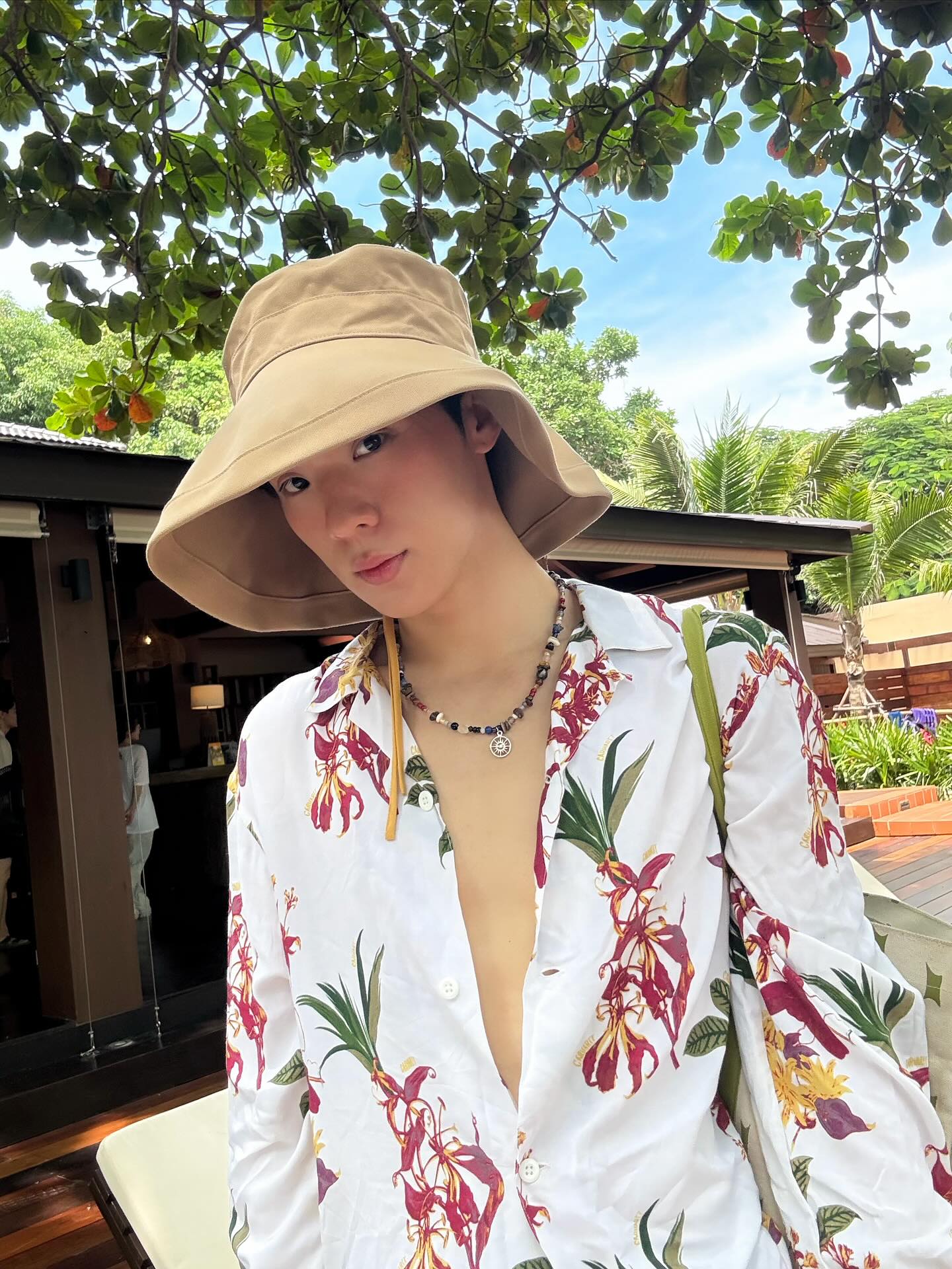 โอ๊ต - ธาราธร พุ่มโพธิงาม